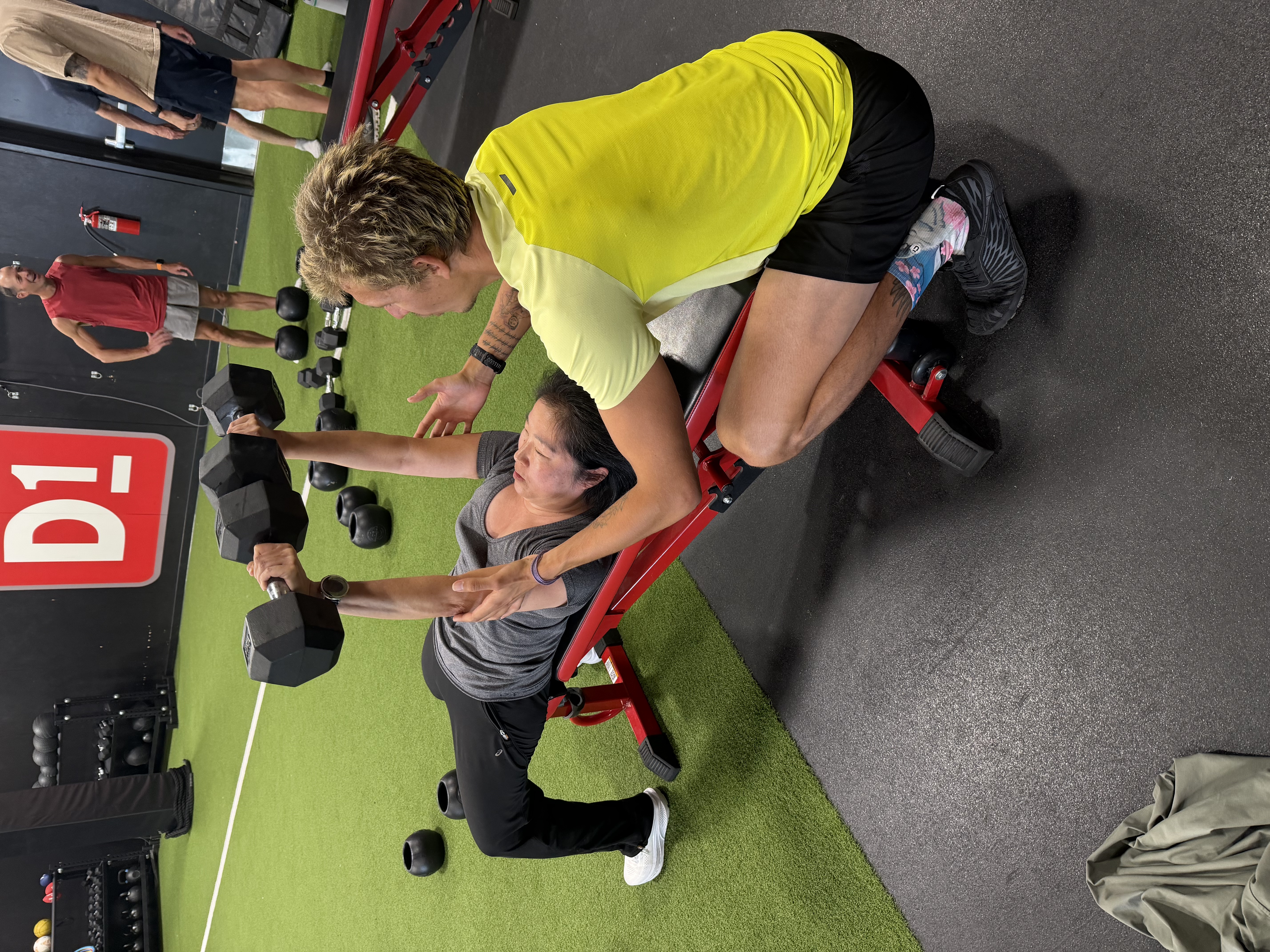 Workshop Coaching Session 1