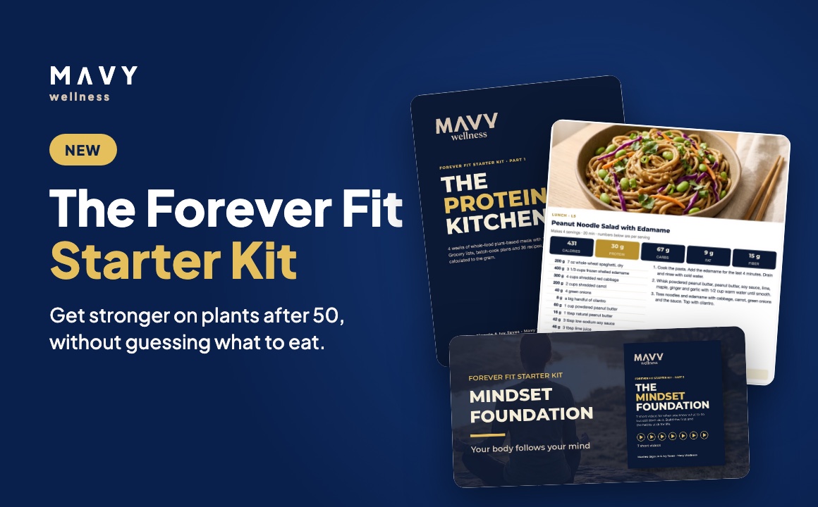 The Forever Fit Starter Kit