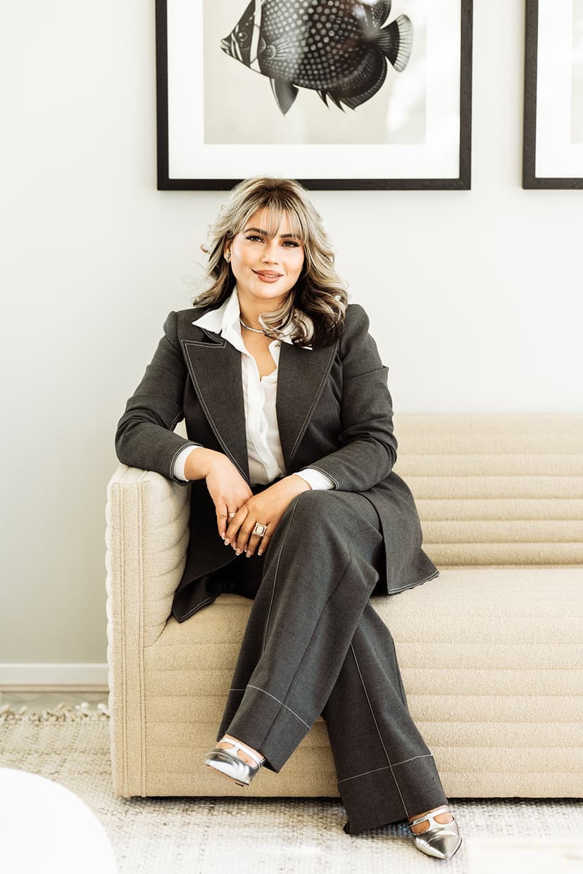 Kabita Ghimire, cosmetic registered nurse at Élané Aesthetics