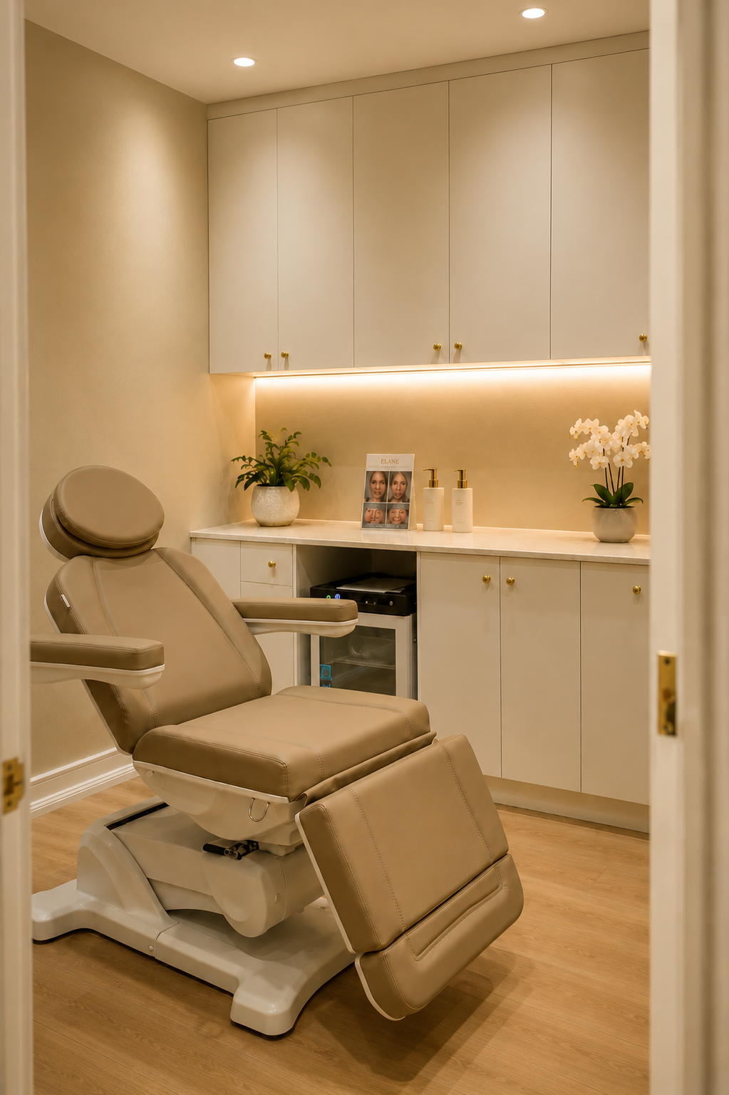 Élané Aesthetics consultation space