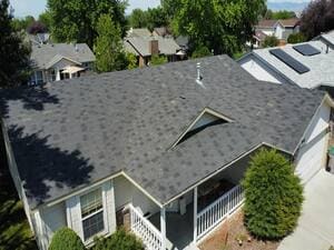 Metal Roofing in Boise, Idaho