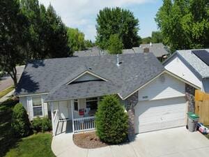 Siding in Ada County, Idaho