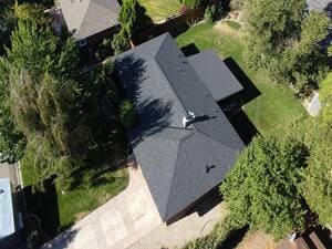 Wood Shake in Boise, Idaho