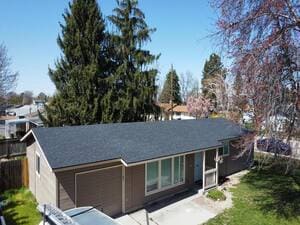 Siding in Boise, Idaho