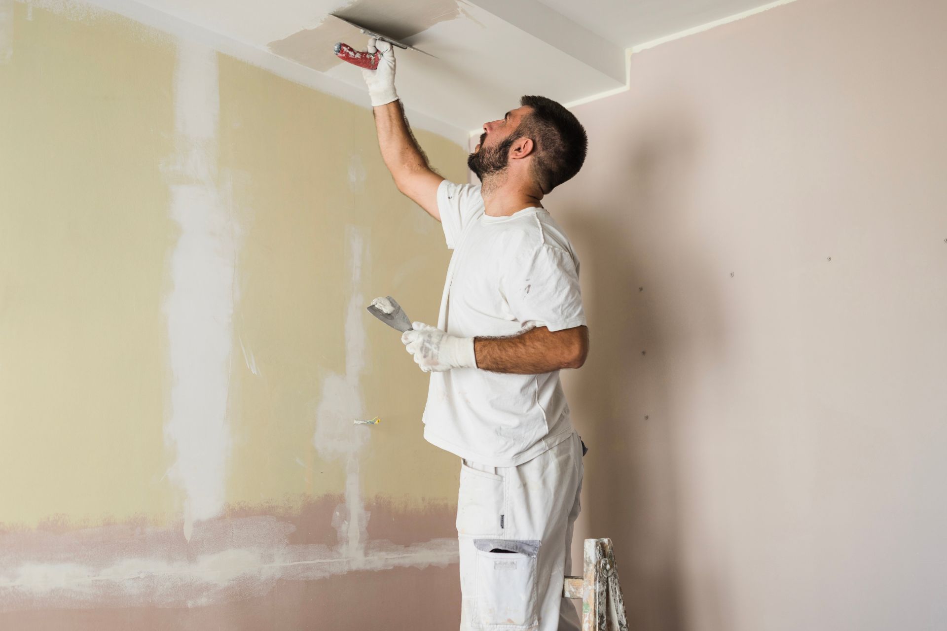  Residential Interior Painting