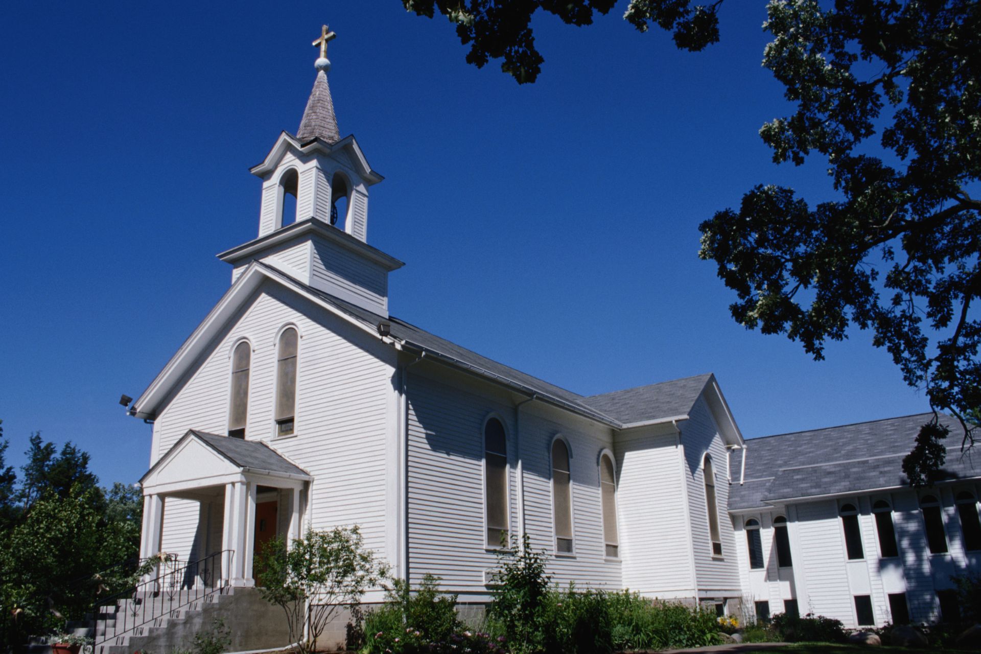 Glen Rock Church Painting