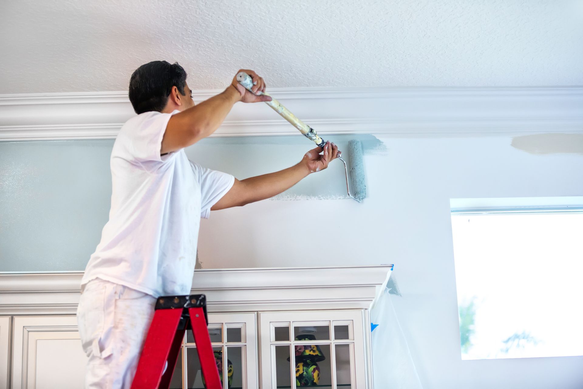  Residential Interior Painting