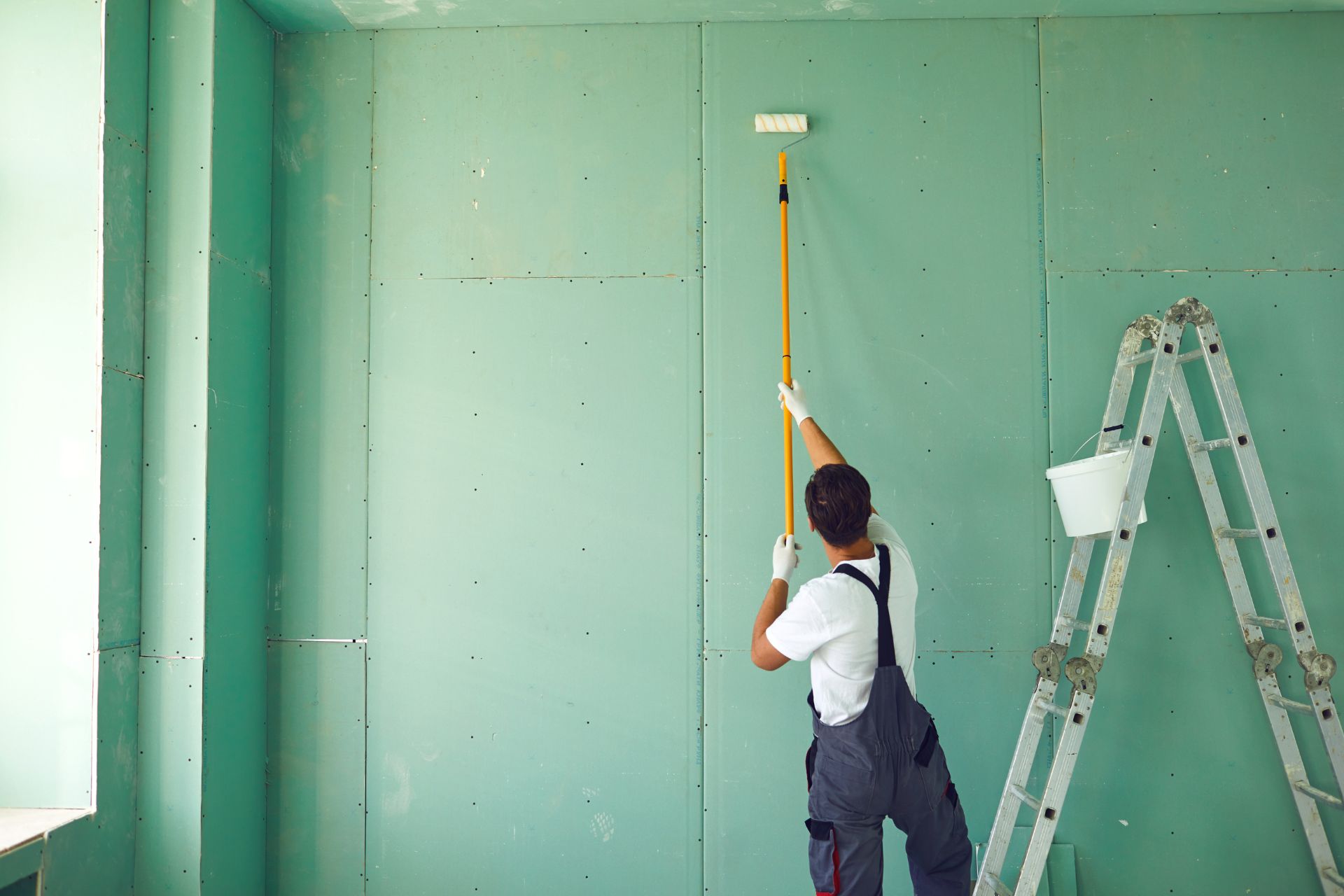  Residential Interior Painting