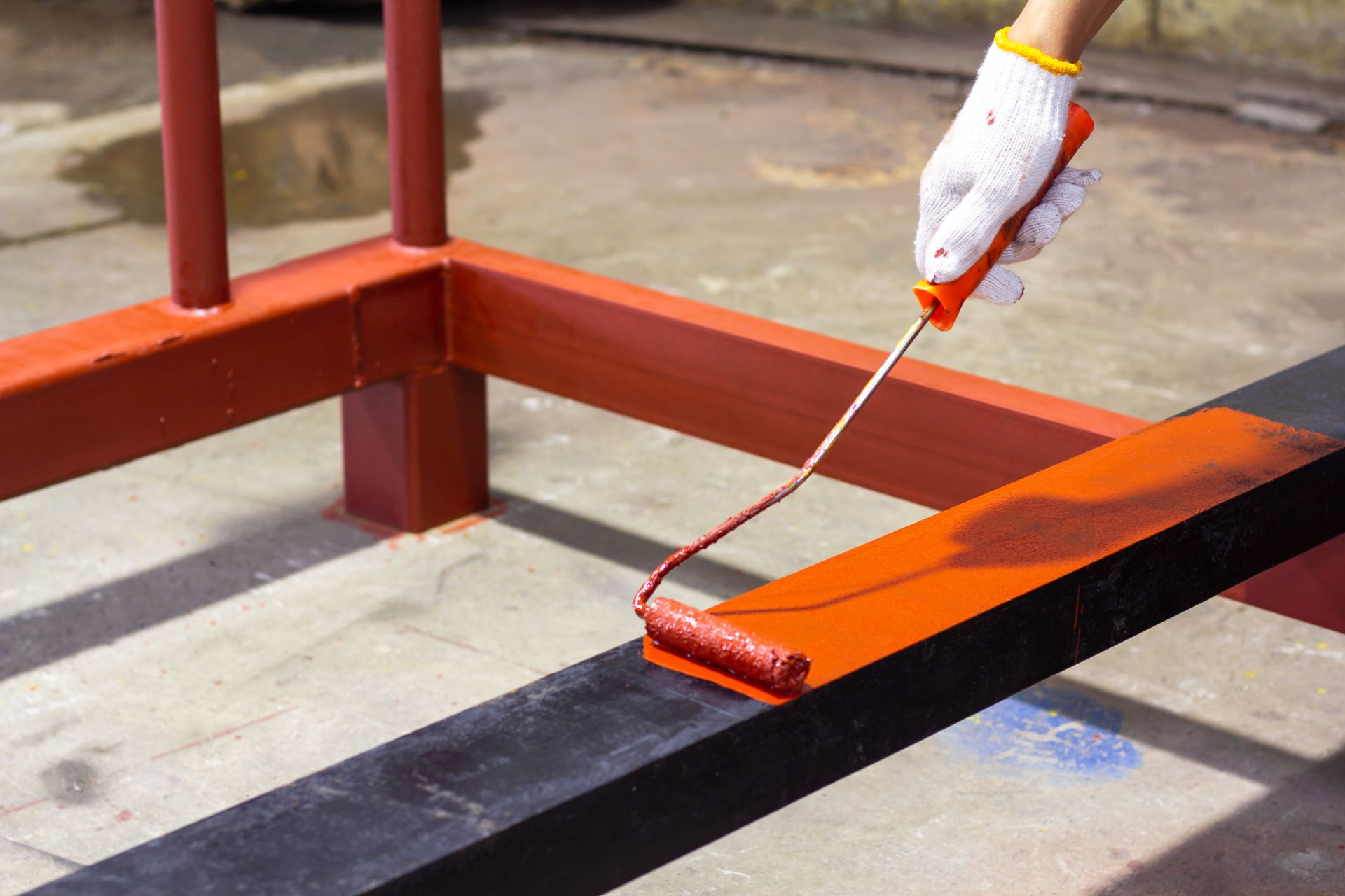  Residential Interior Painting