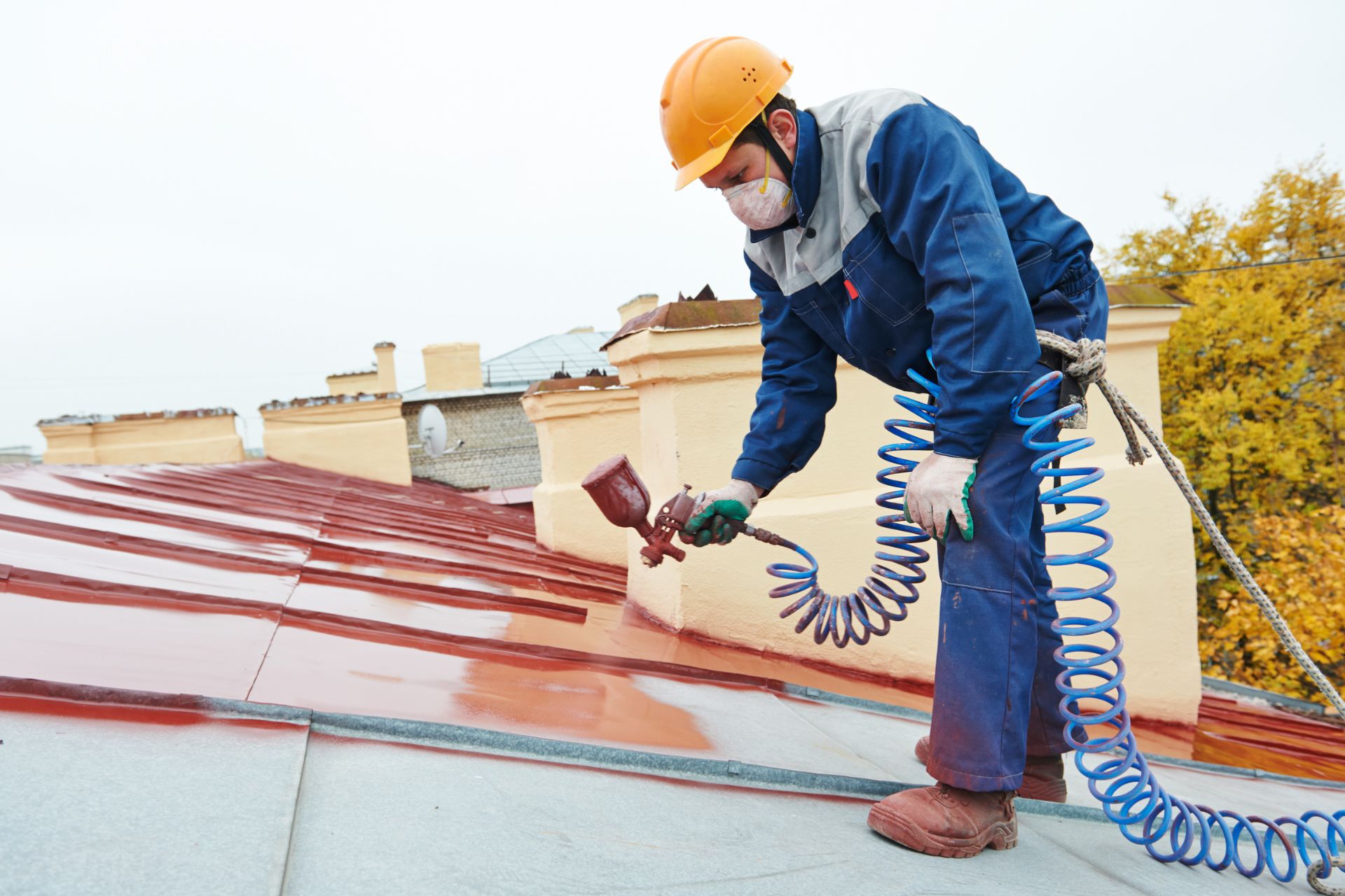 Ridgewood Residential Exterior Painting