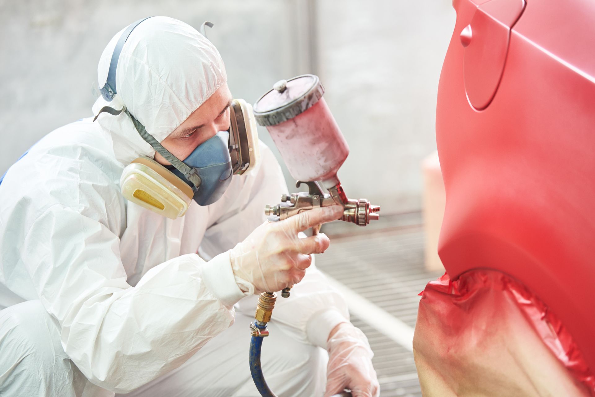Ridgewood Industrial Painting & Coating