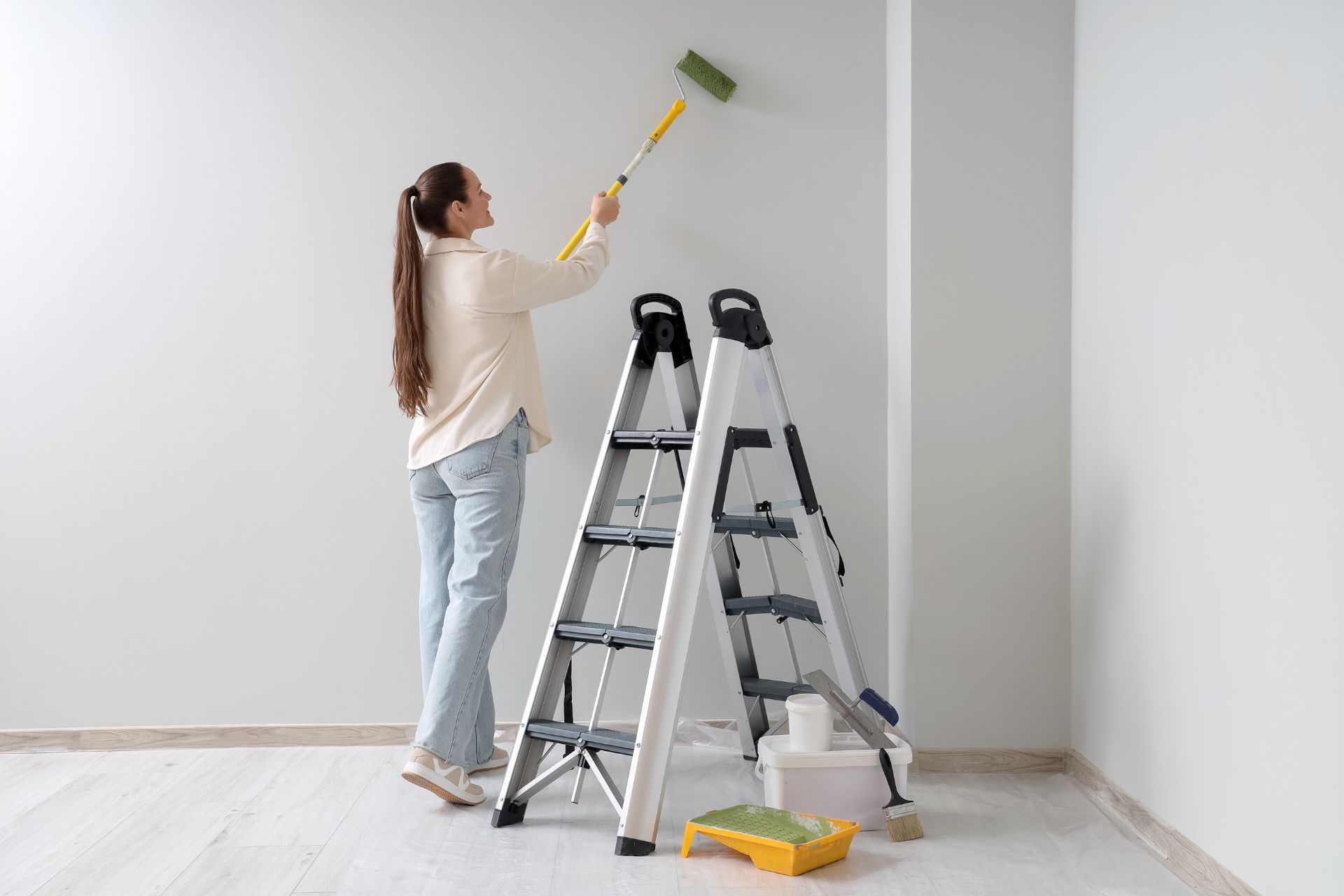 Paramus Commercial Interior Painting