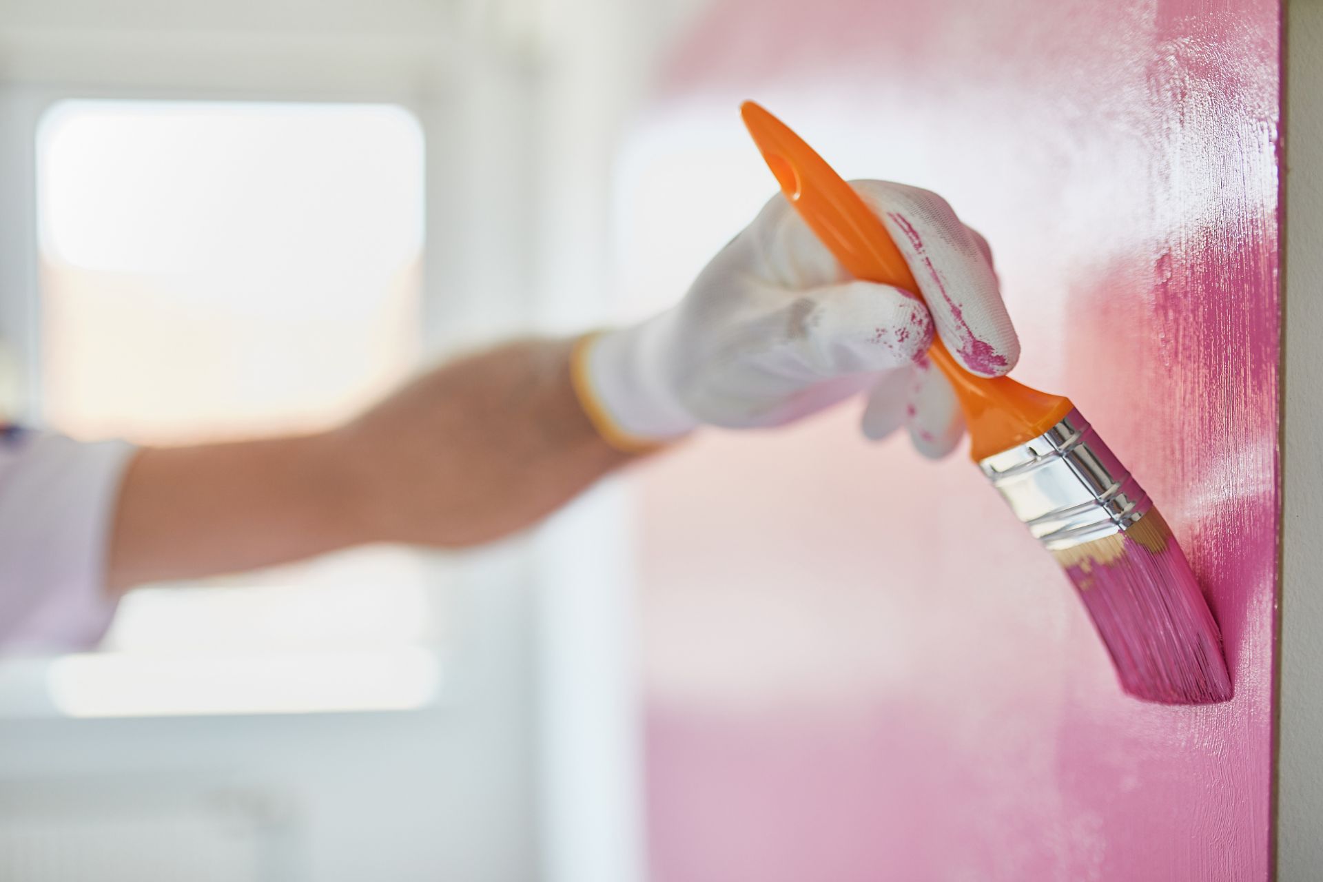  Residential Exterior Painting