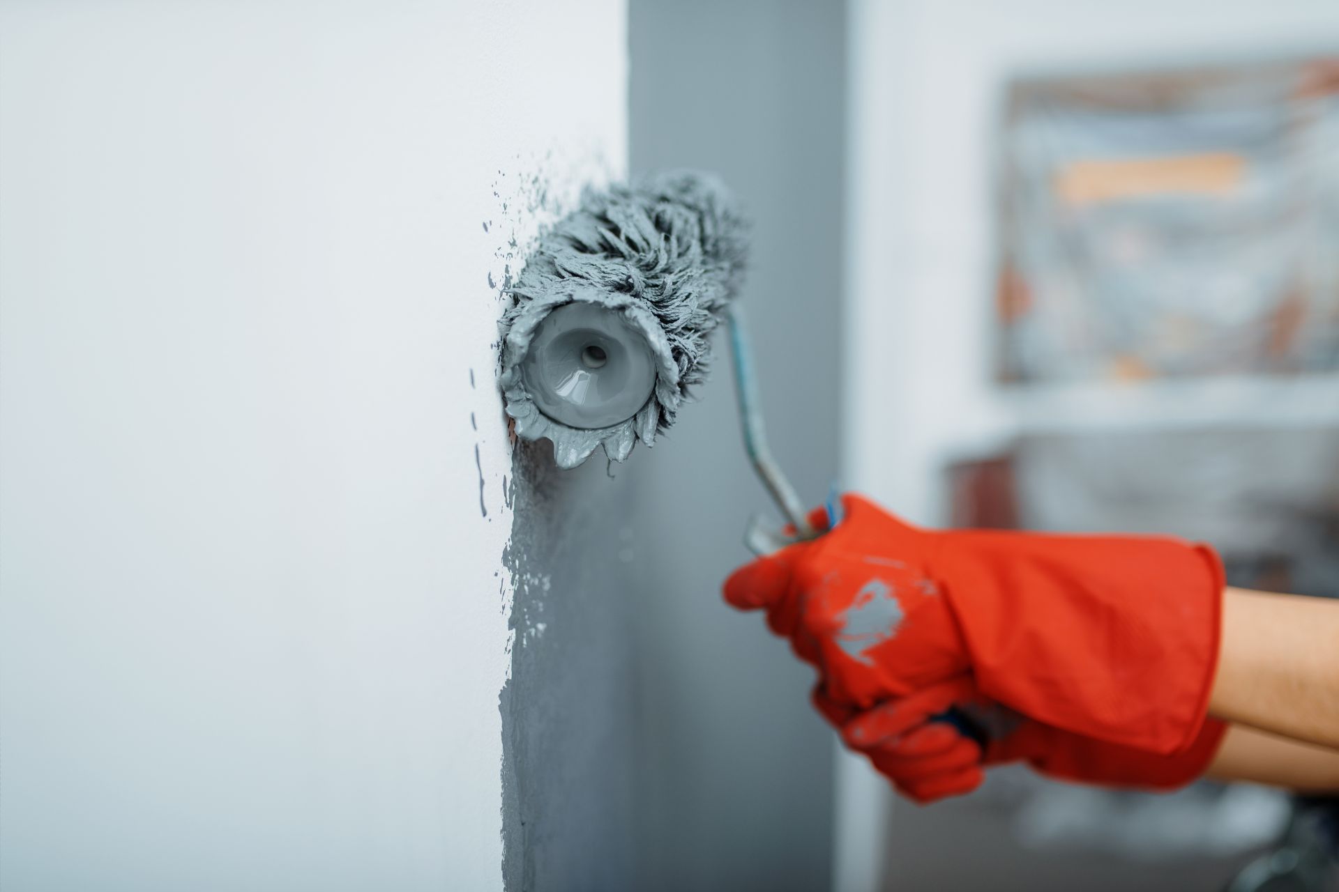 Ridgewood Residential Interior Painting