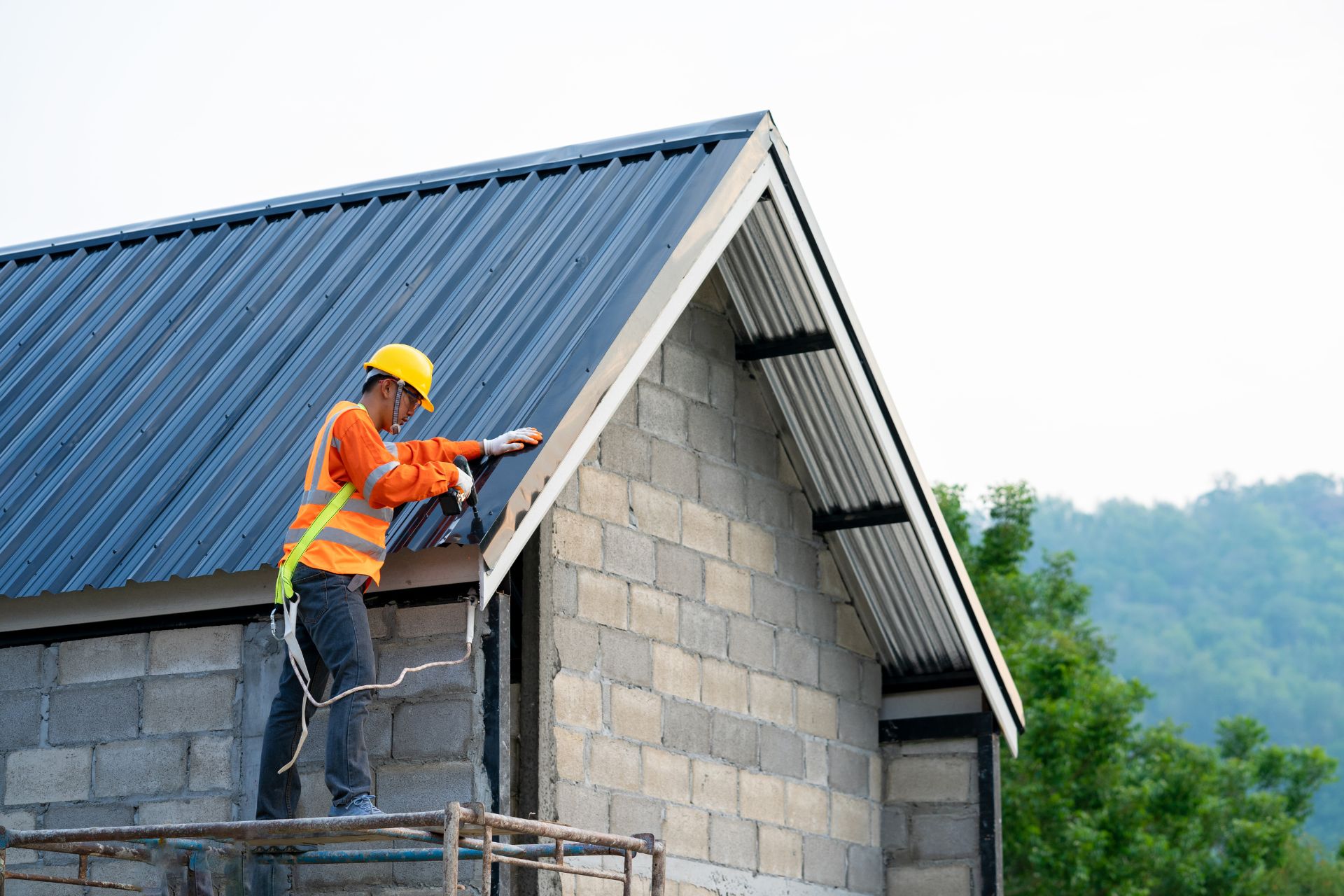  Residential Exterior Painting