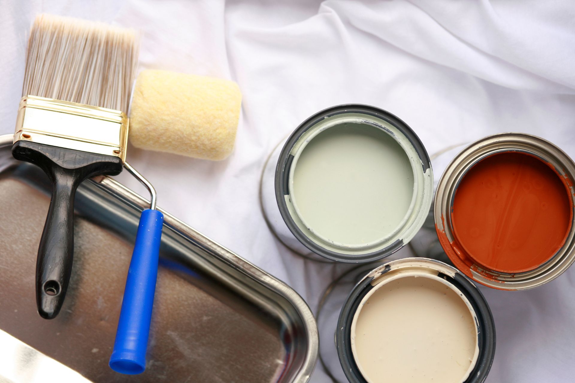  Residential Exterior Painting