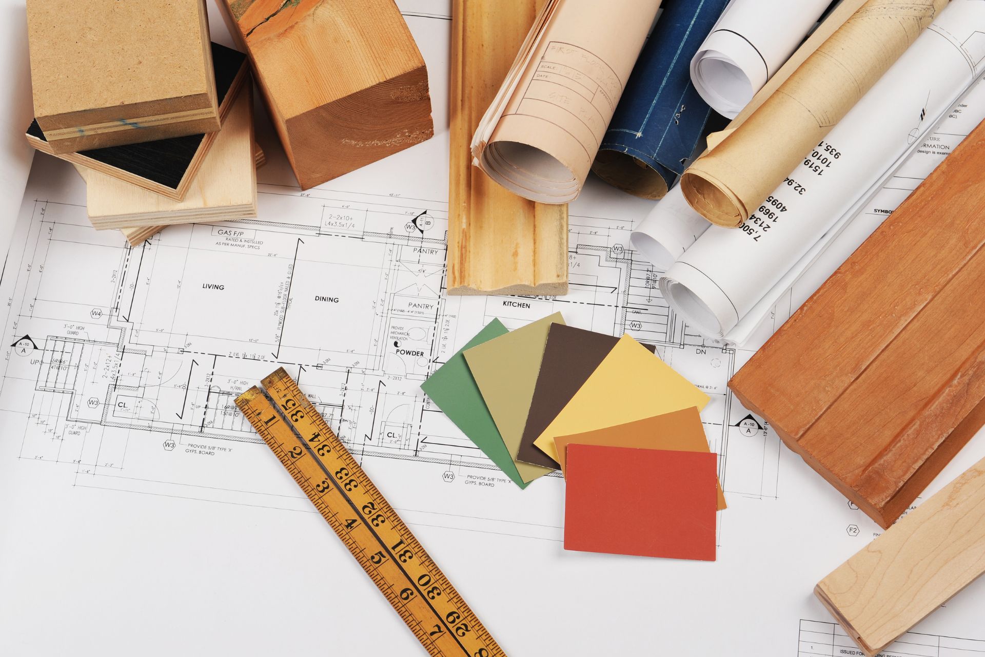 Ramsey Commercial Interior Painting