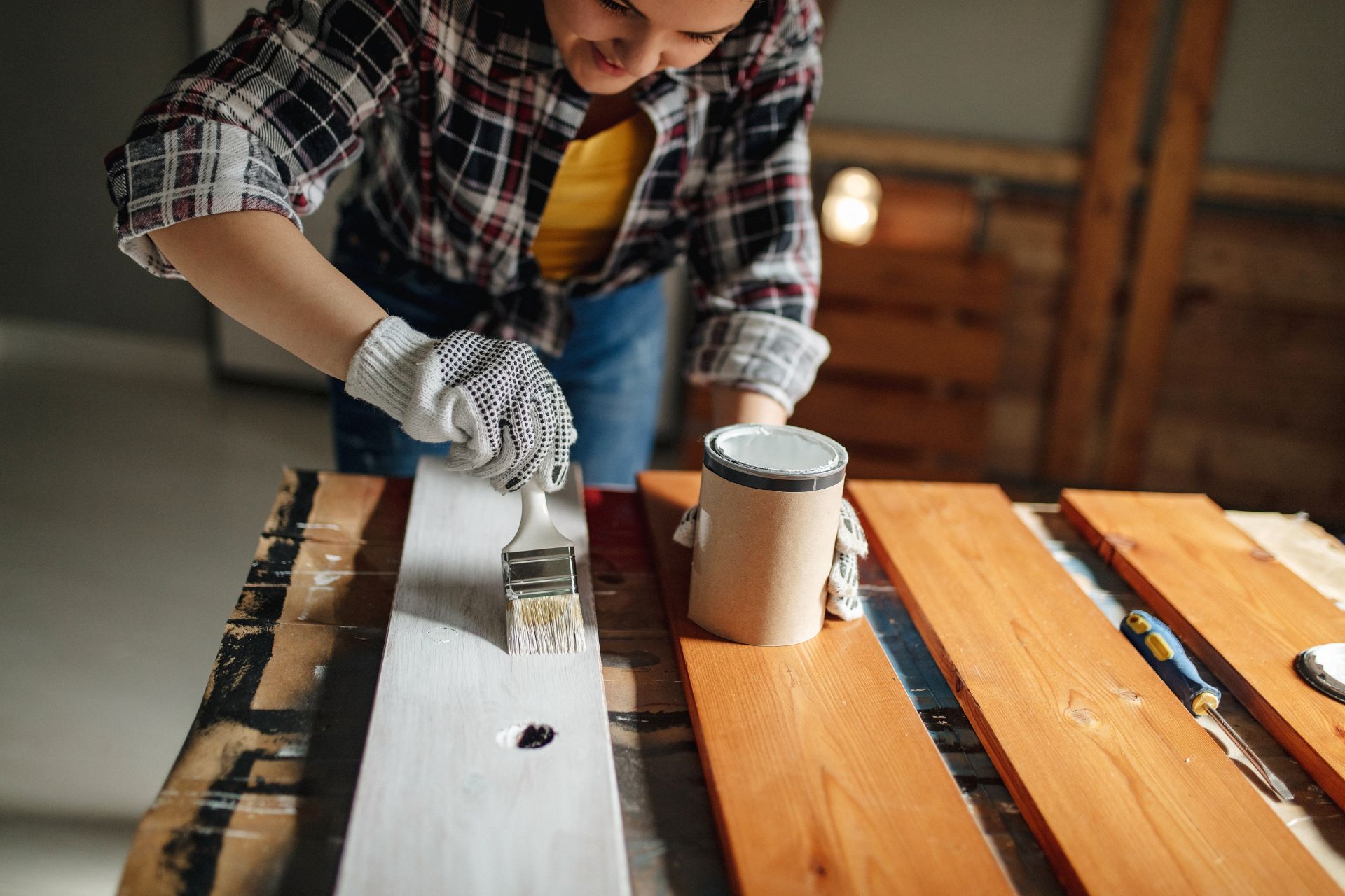 Mahwah Commercial Interior Painting