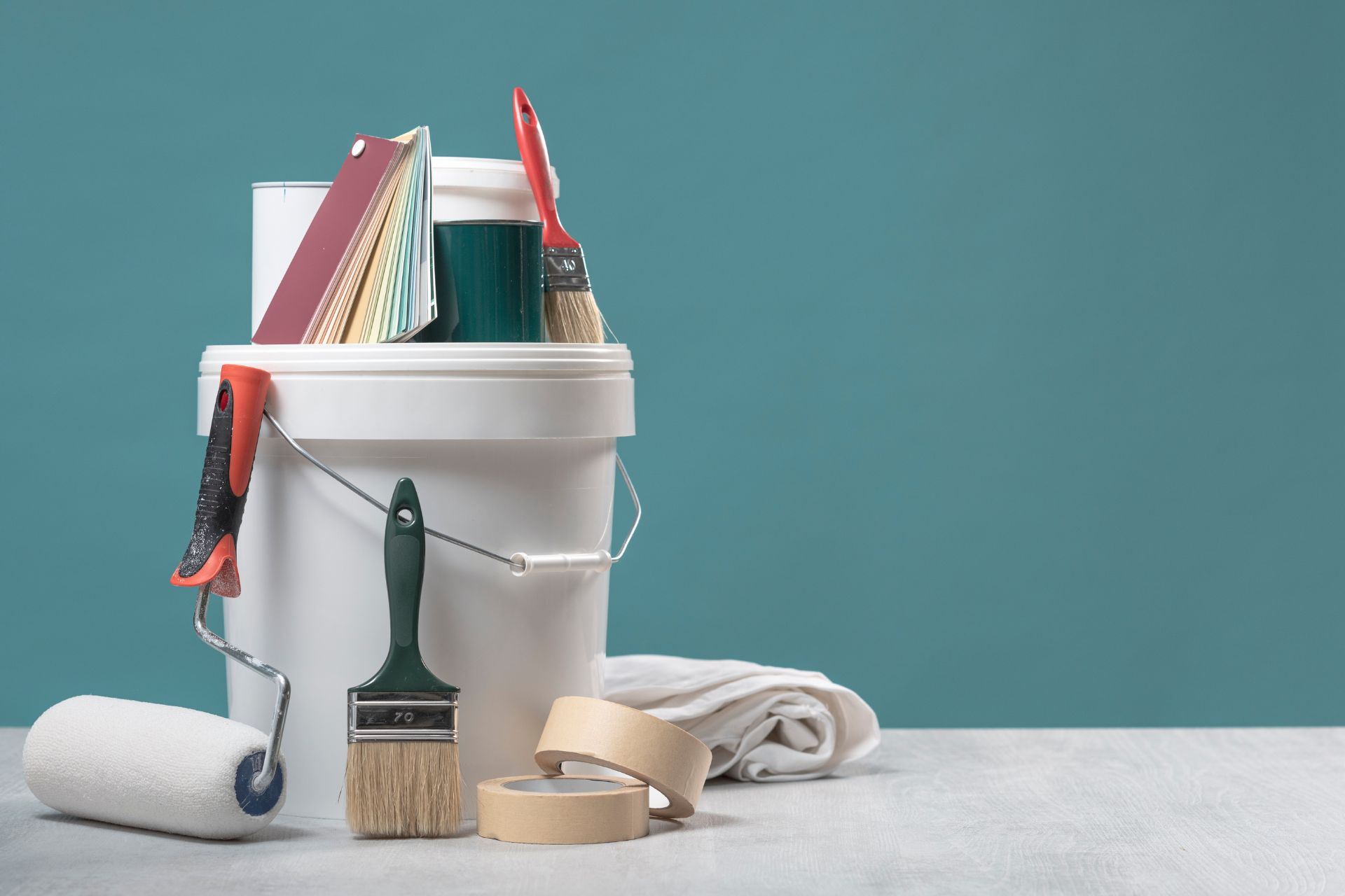 Parkridge Residential Interior Painting