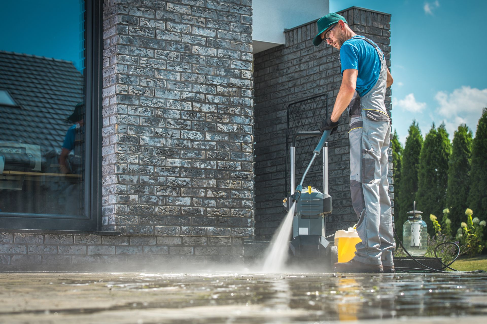  Residential Exterior Painting
