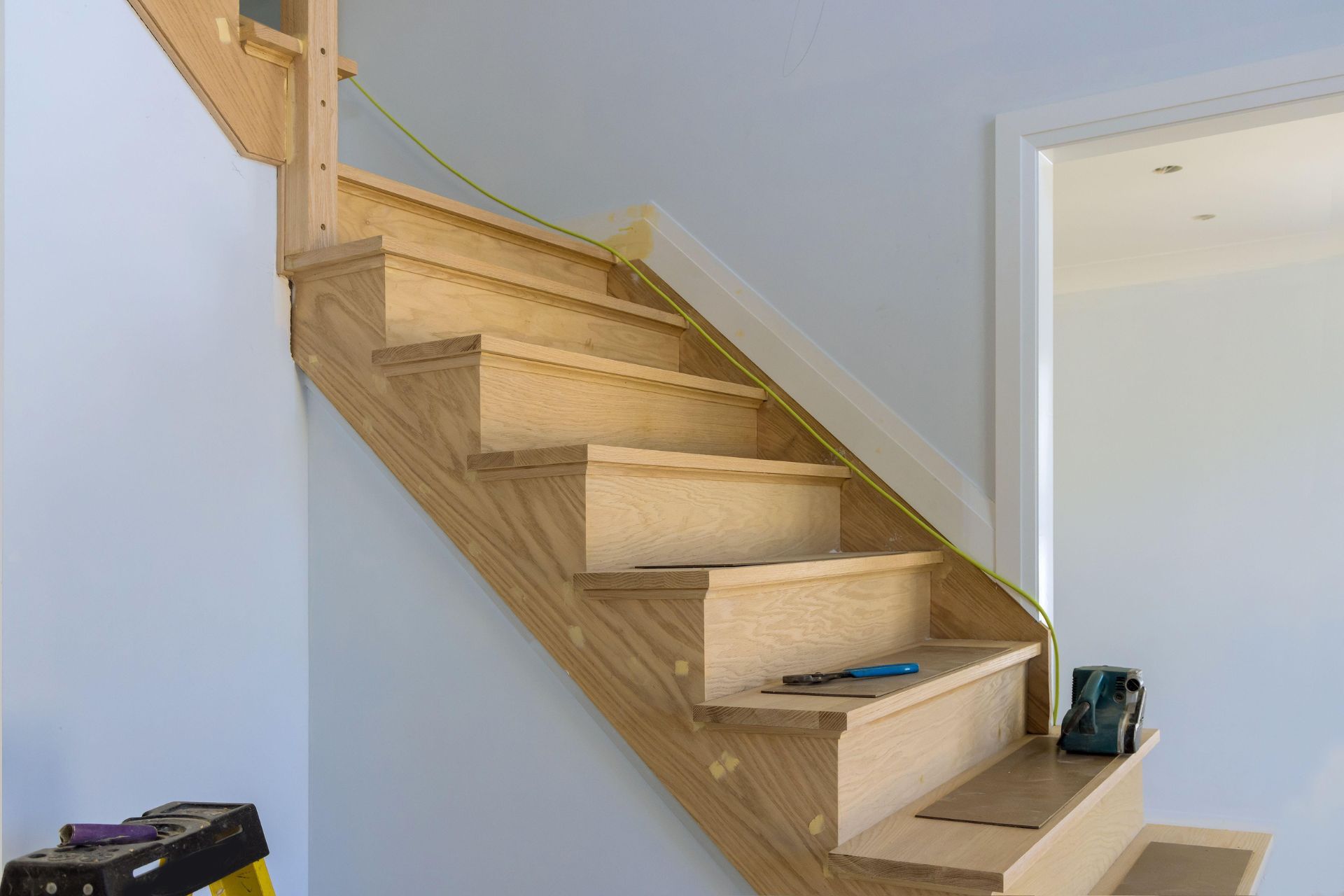 Parkridge Commercial Interior Painting