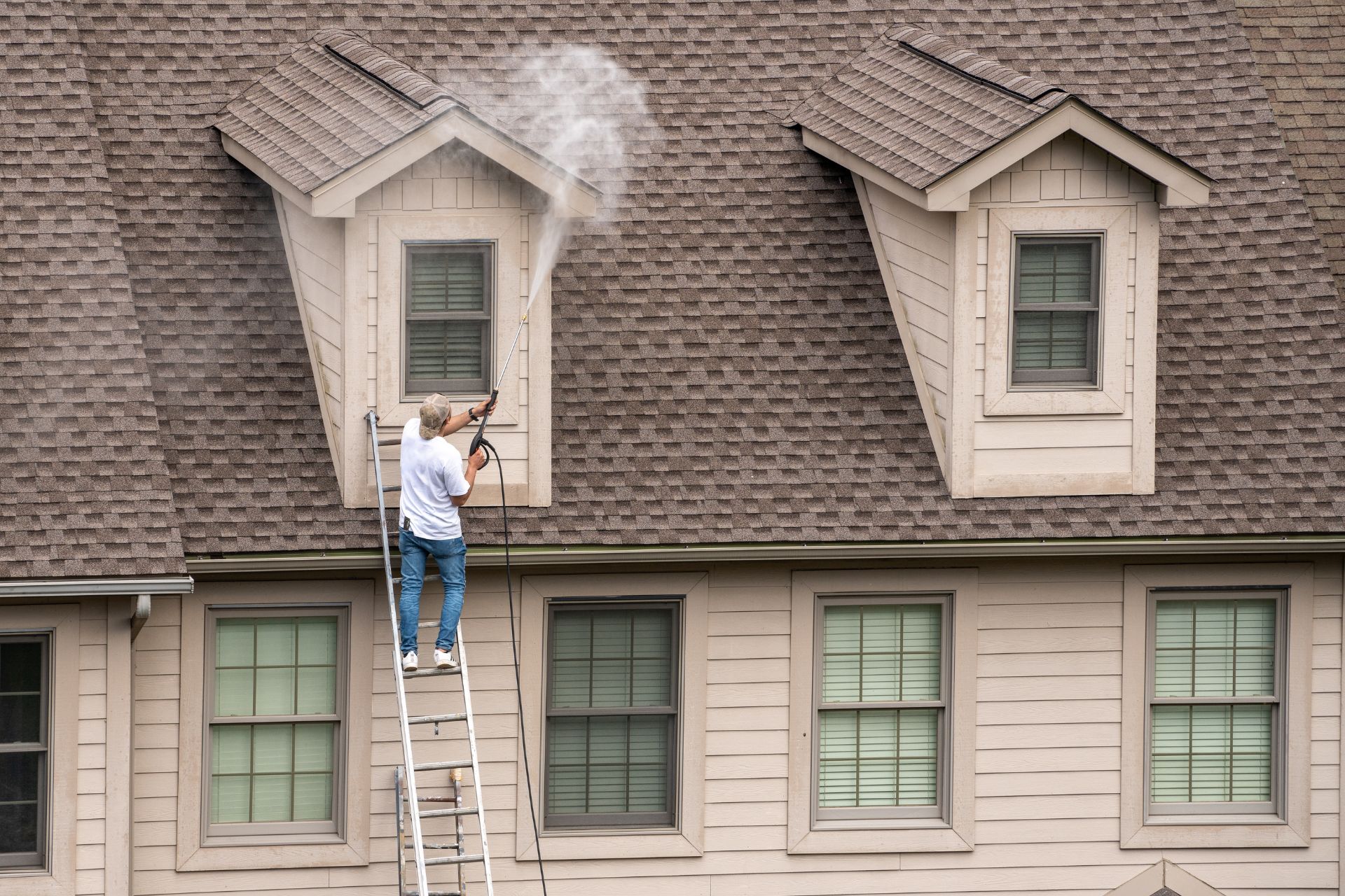  Residential Exterior Painting