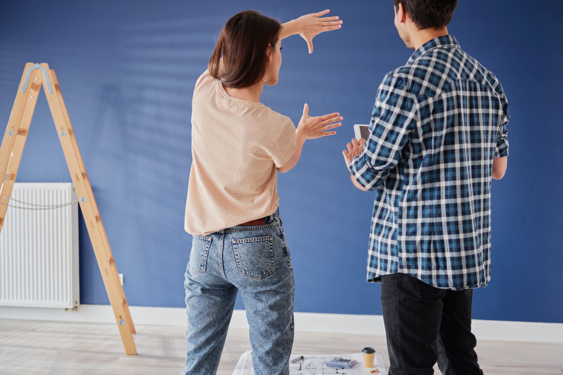 Westwood Commercial Interior Painting