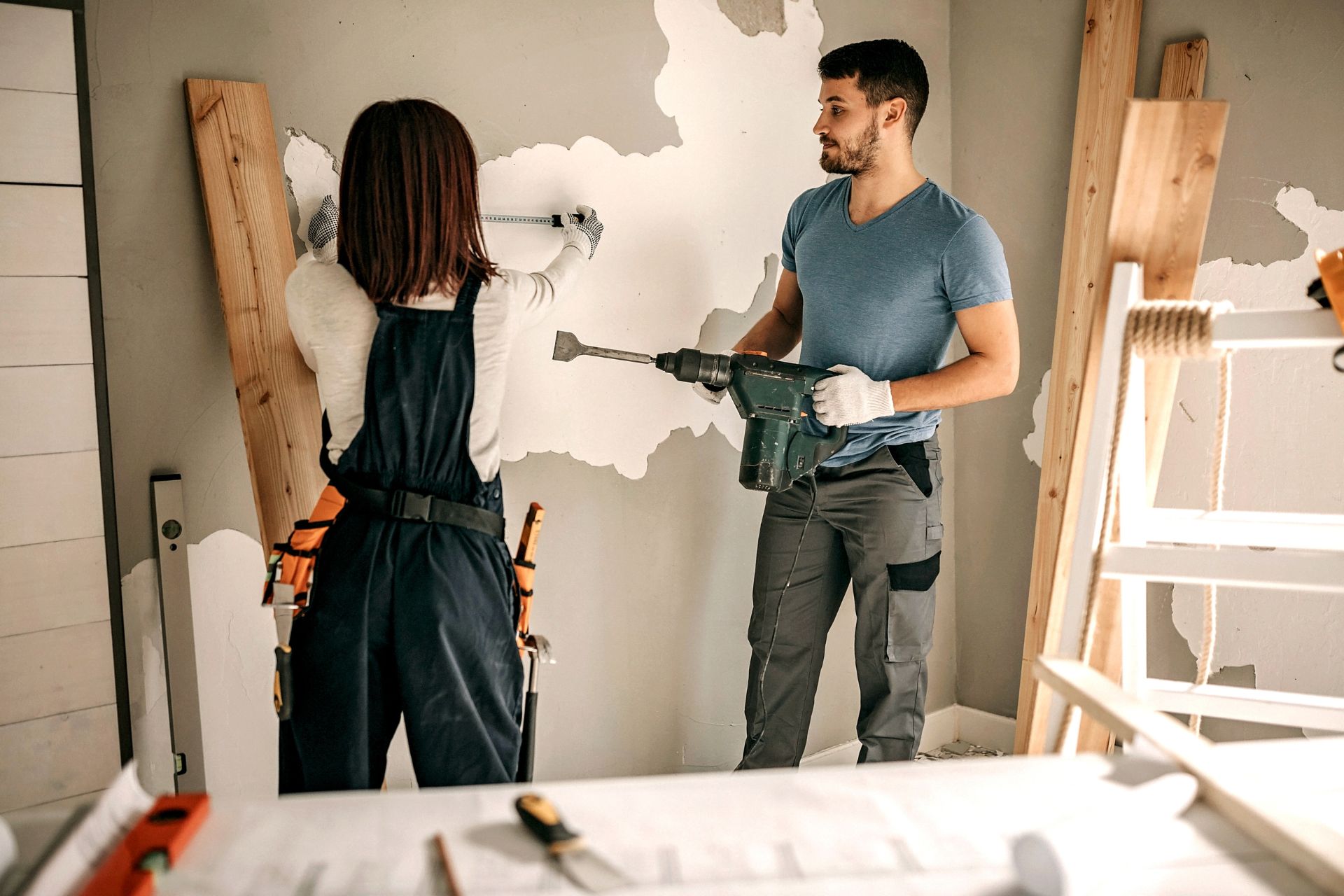  Residential Exterior Painting