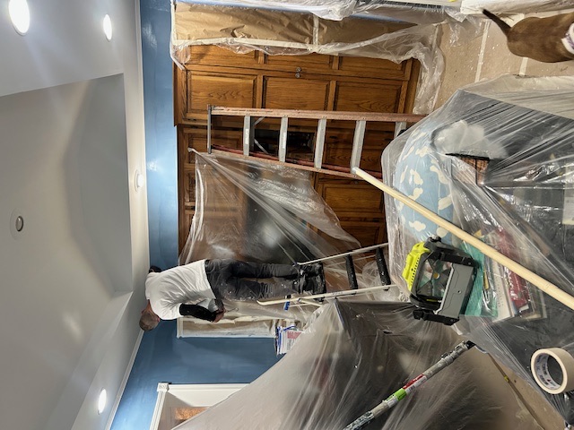  Residential Interior Painting