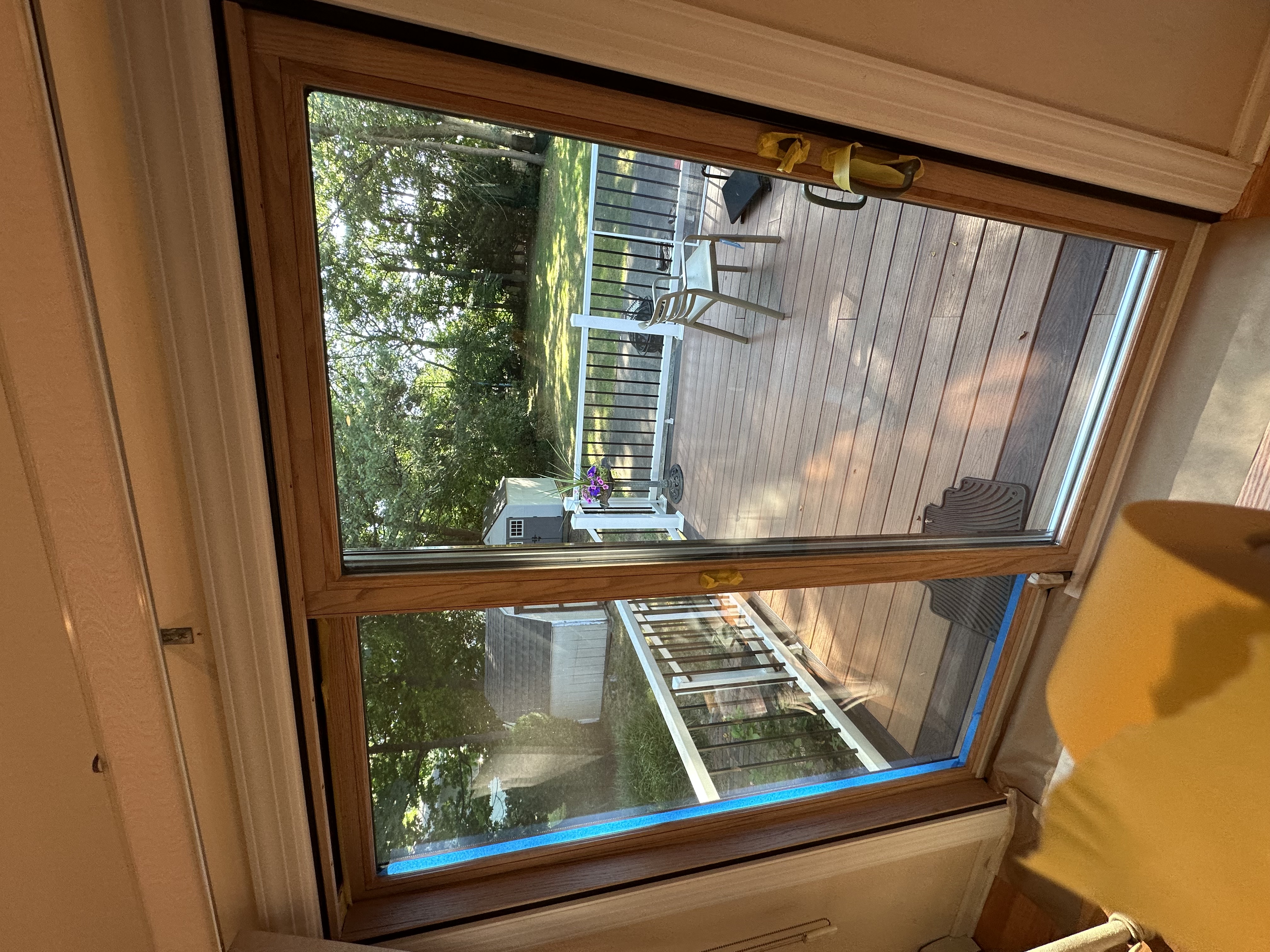 Residential Exterior Painting 