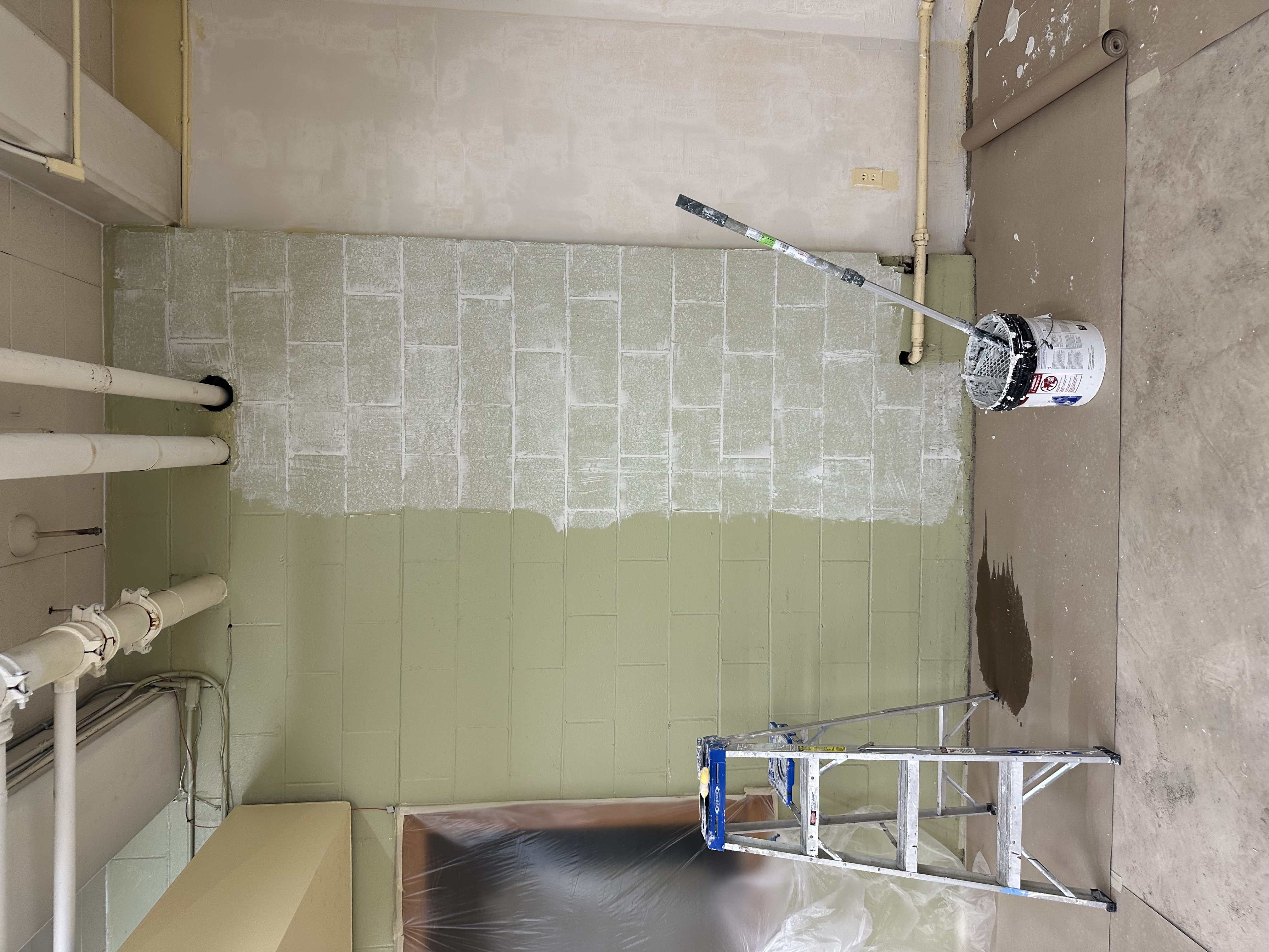 Commercial Exterior Painting 