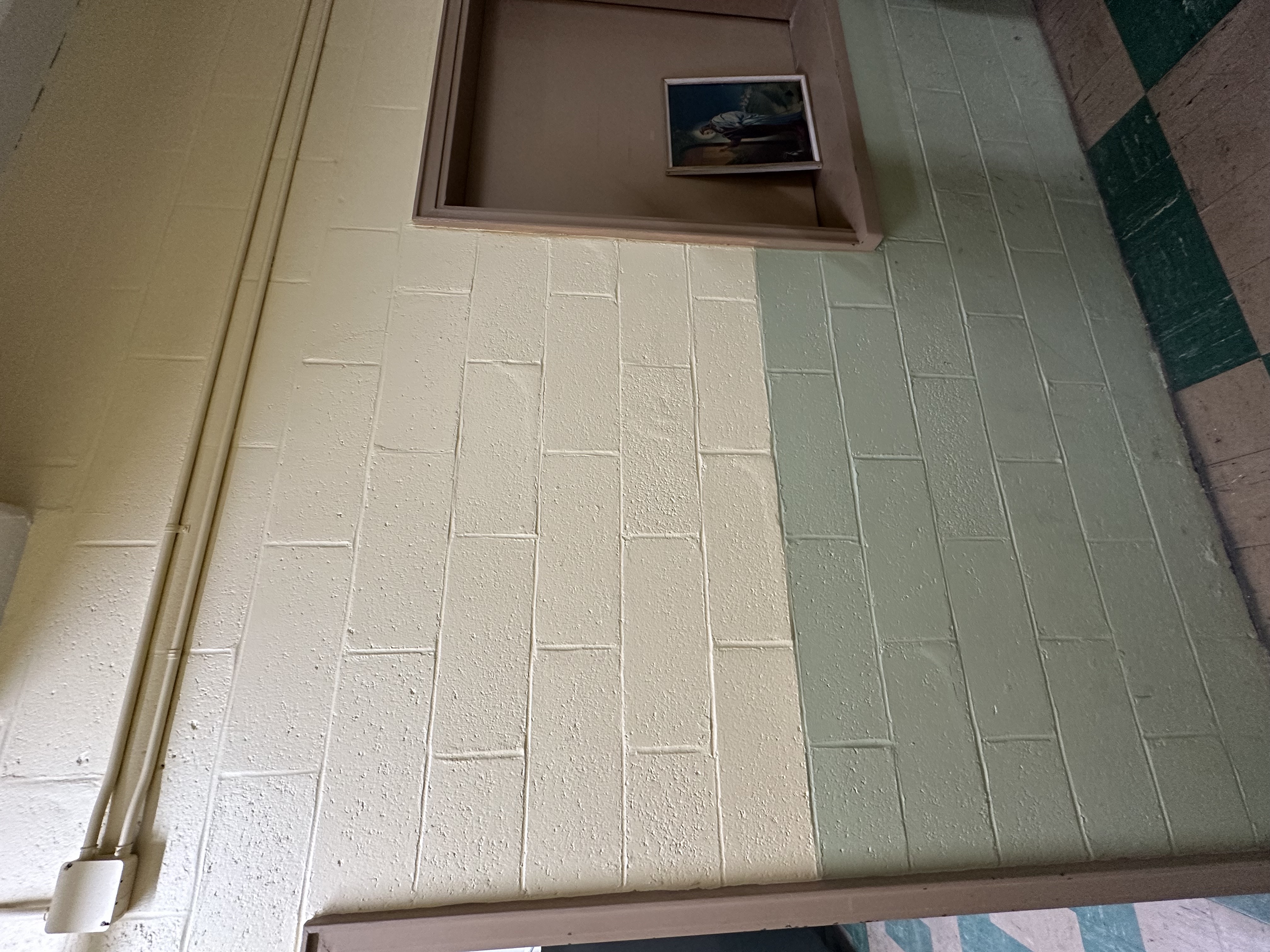 Residential Interior Painting 