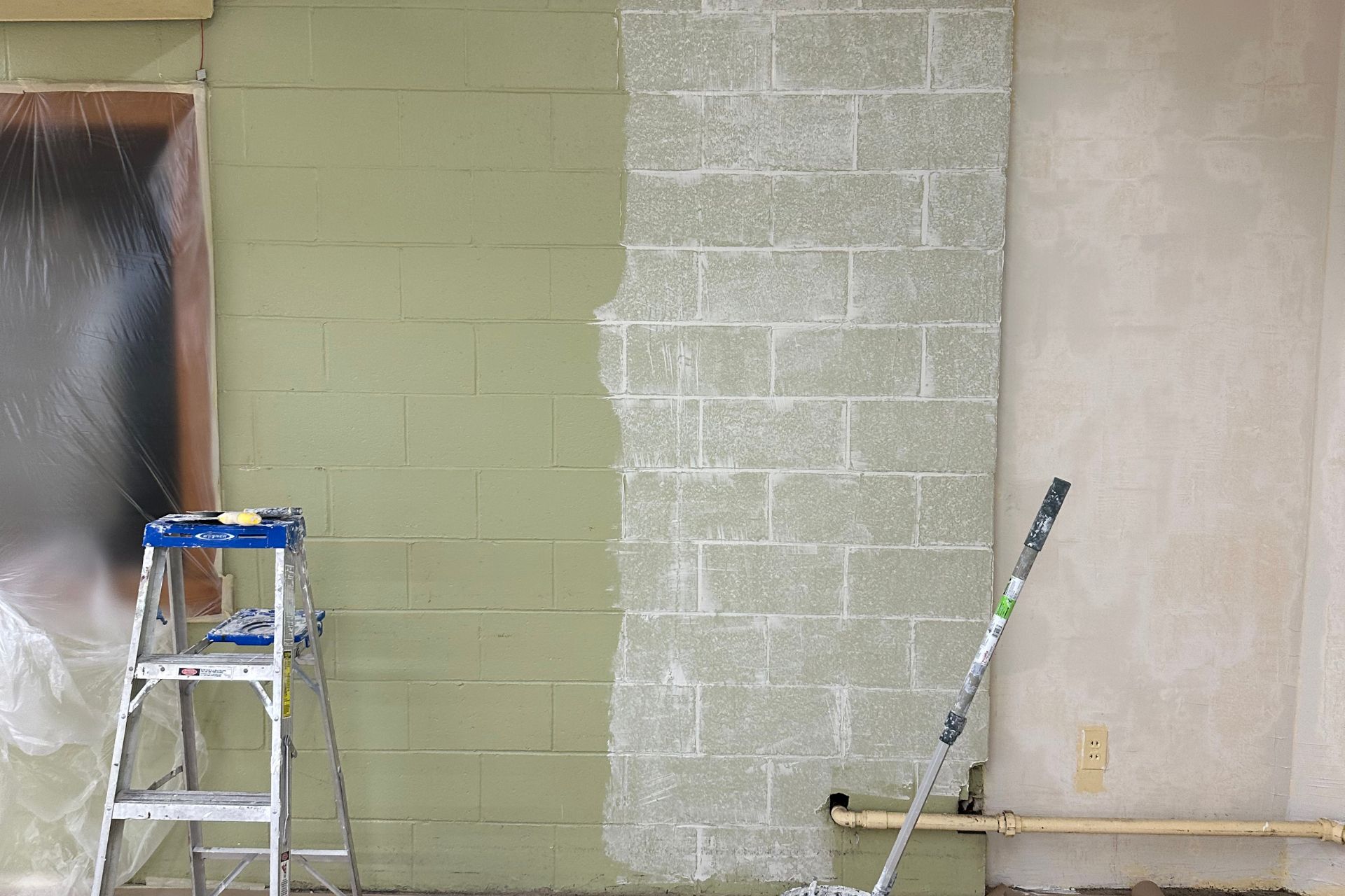 Commercial Interior Painting in Fair Lawn