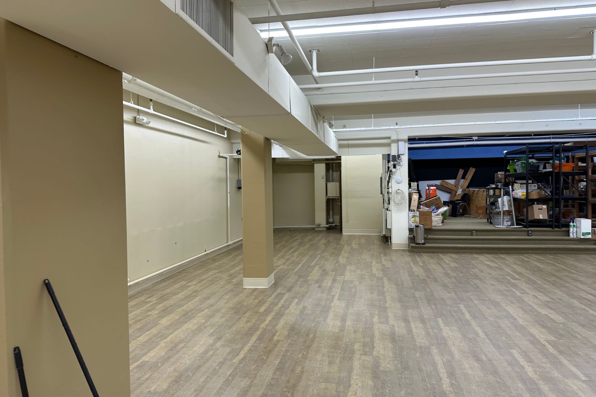 Fair Lawn Church Painting
