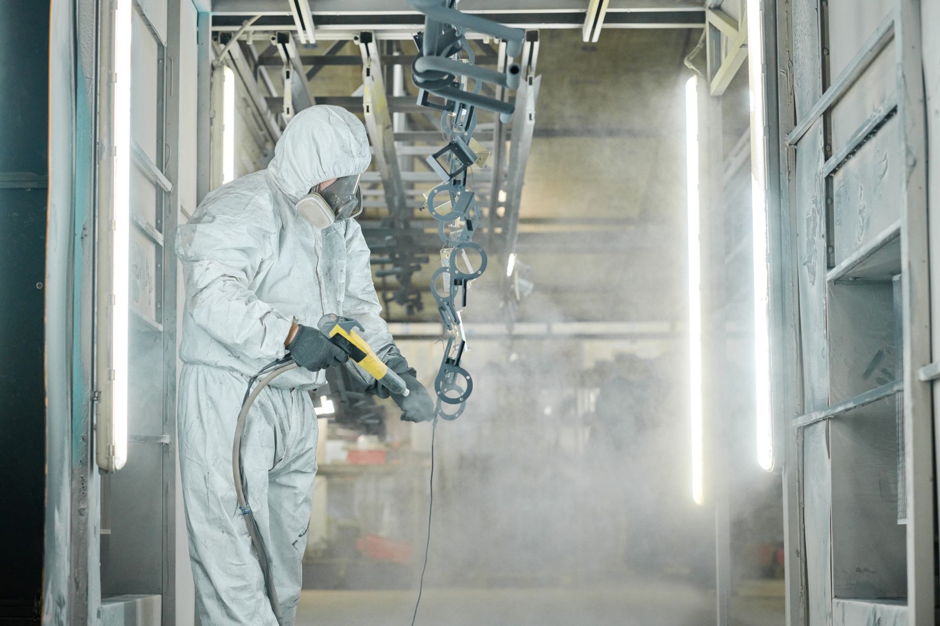 Industrial Painting & Coating in Fair Lawn