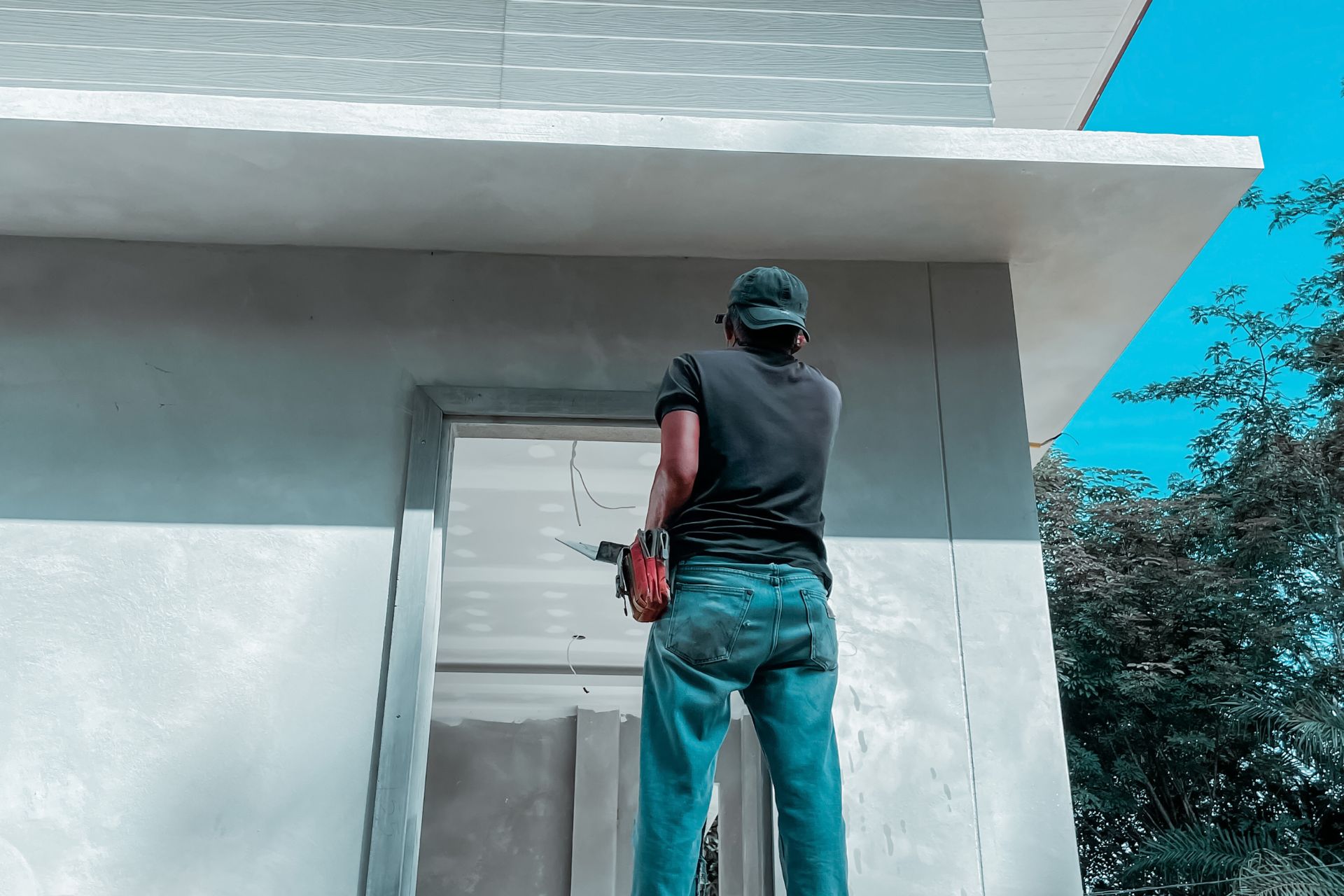 Commercial Exterior Painting in Fair Lawn