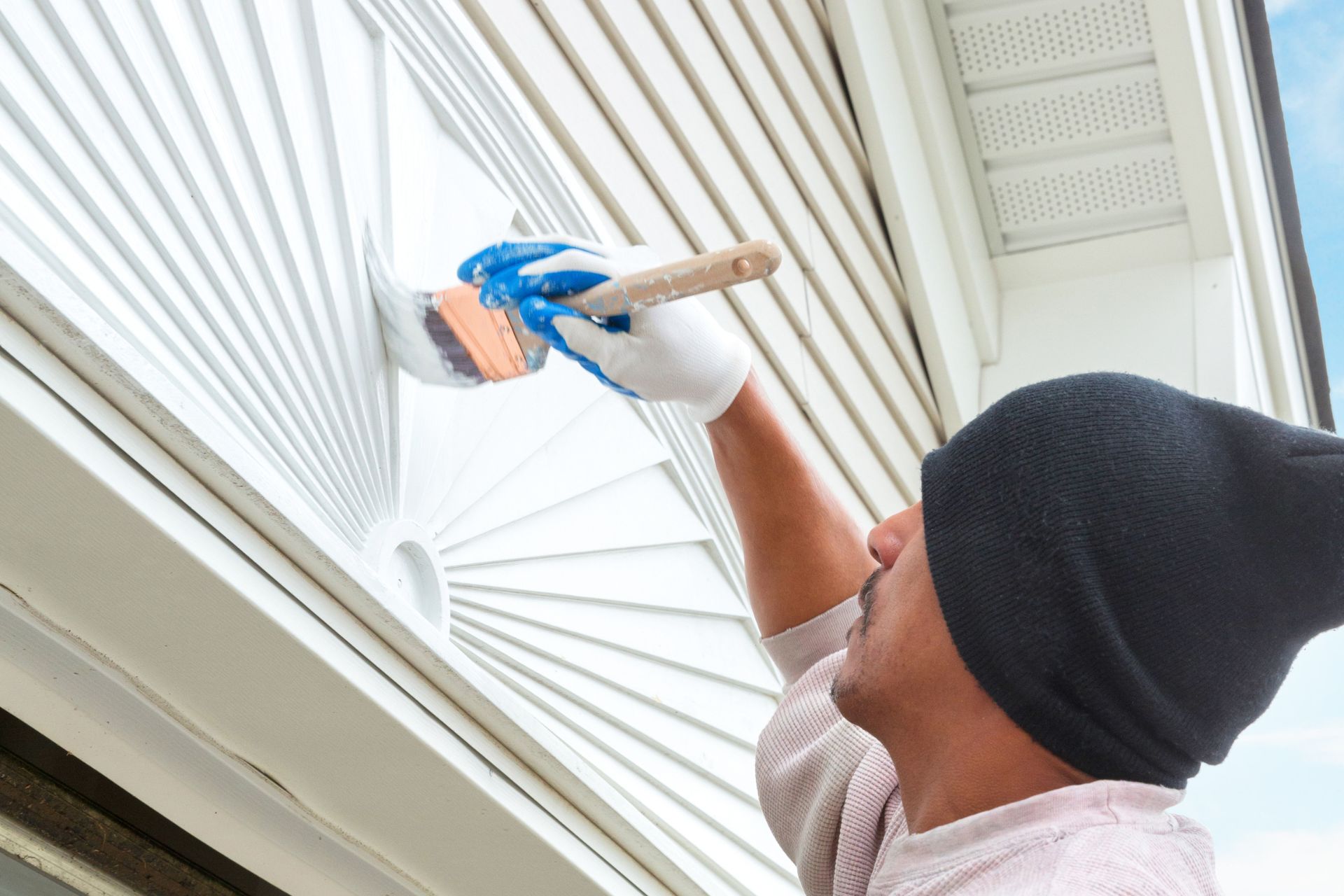 Church Painting in Fair Lawn