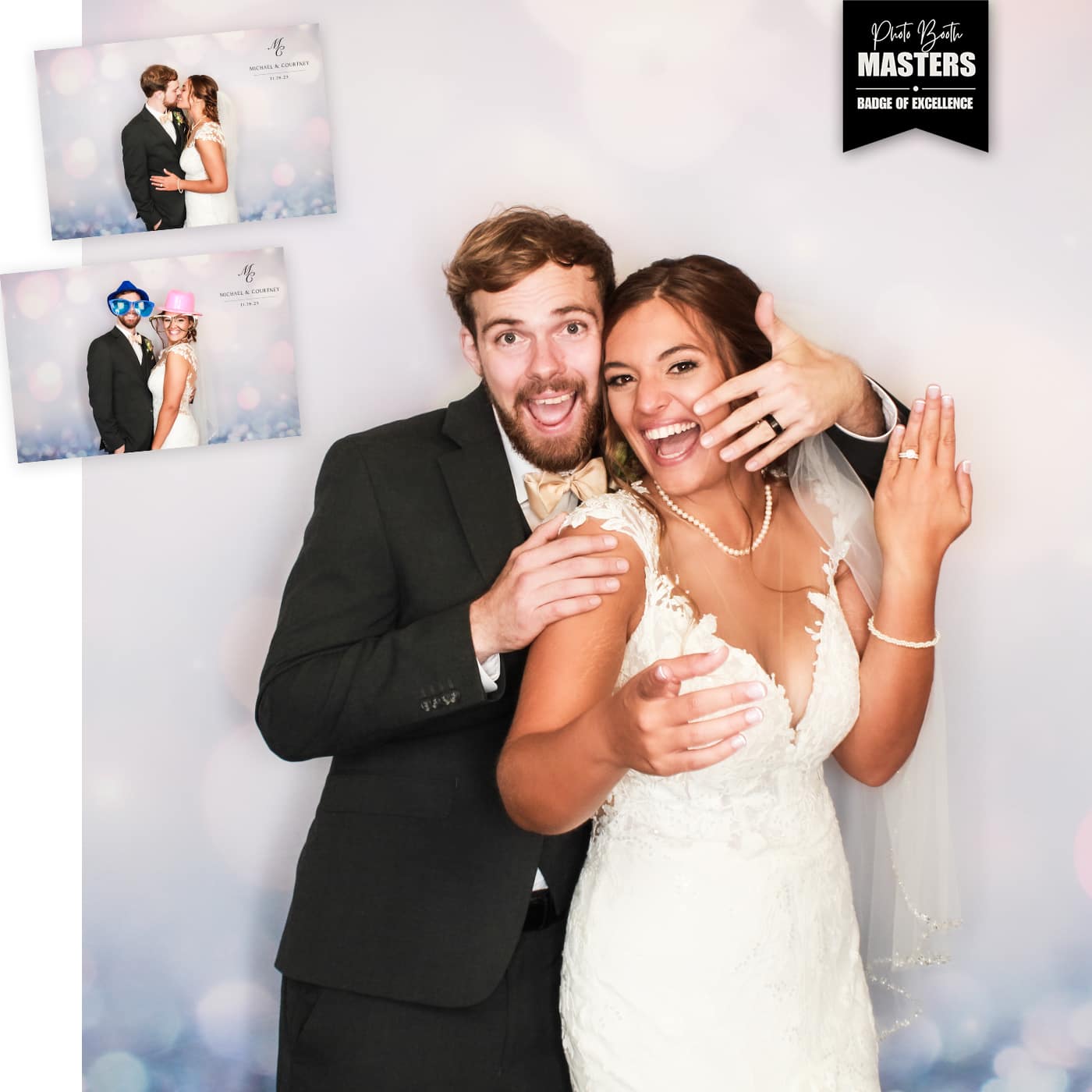 Wedding & Private Event Photo Booths | Capital Region Entertainment