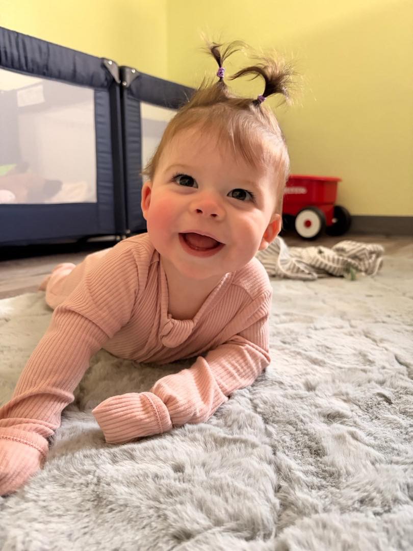 Children in a warm, nurturing childcare environment at Nanny Care Club