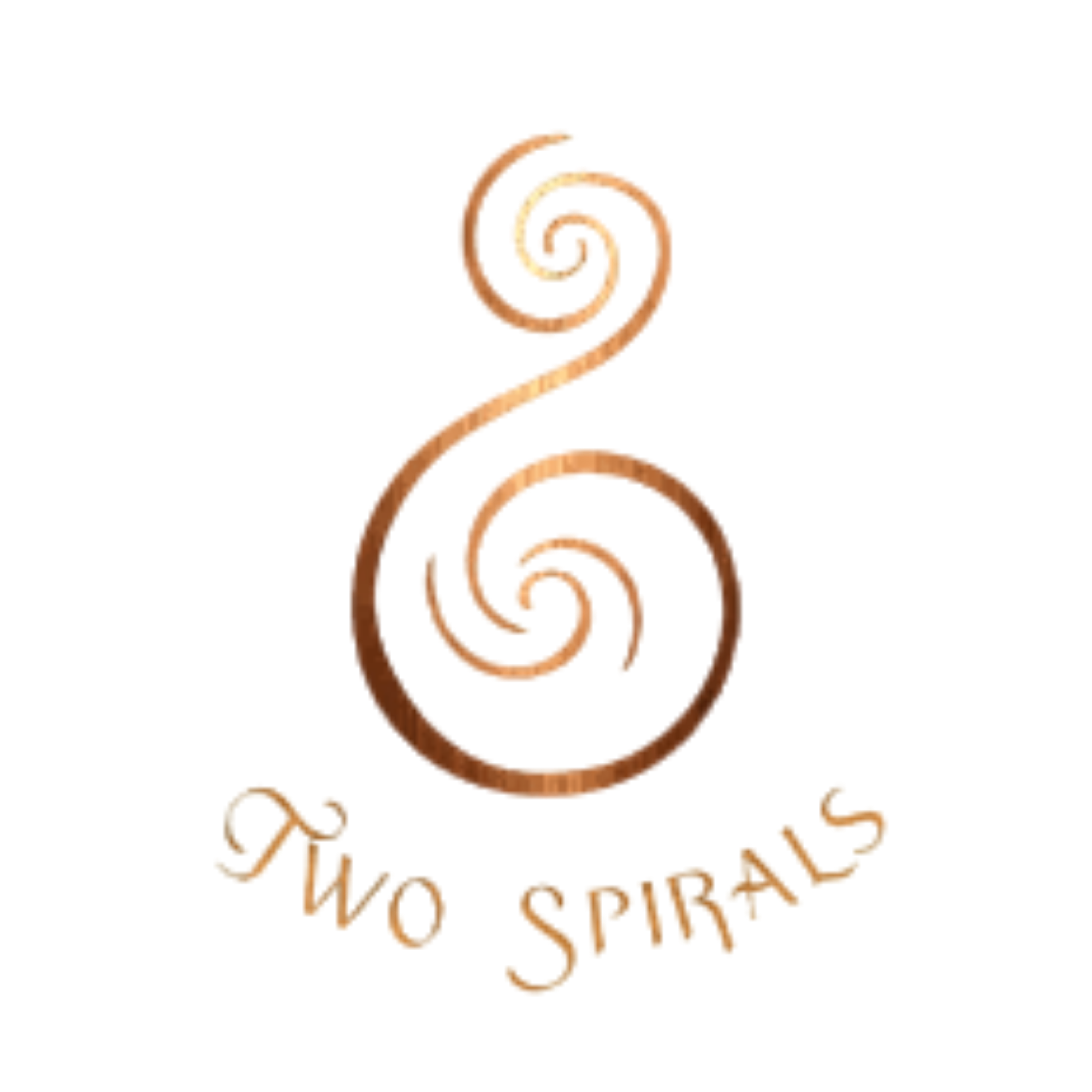 Two Spirals Logo