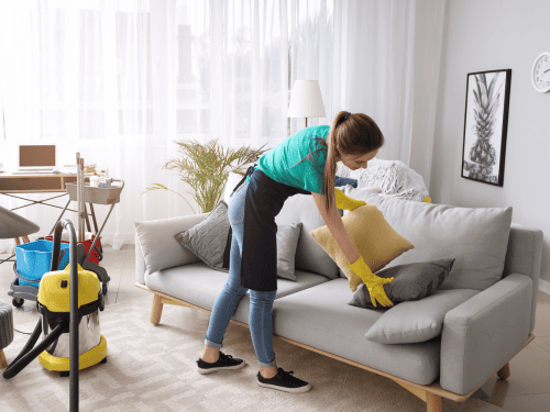 Residential Cleaning in Gloucestershire