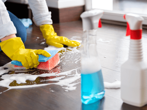 Worcestershire AirBnB Cleaning