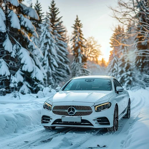 Winter is the best time to tint your vehicle.