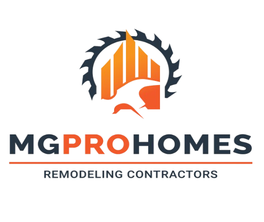 MG Pro Homes Logo