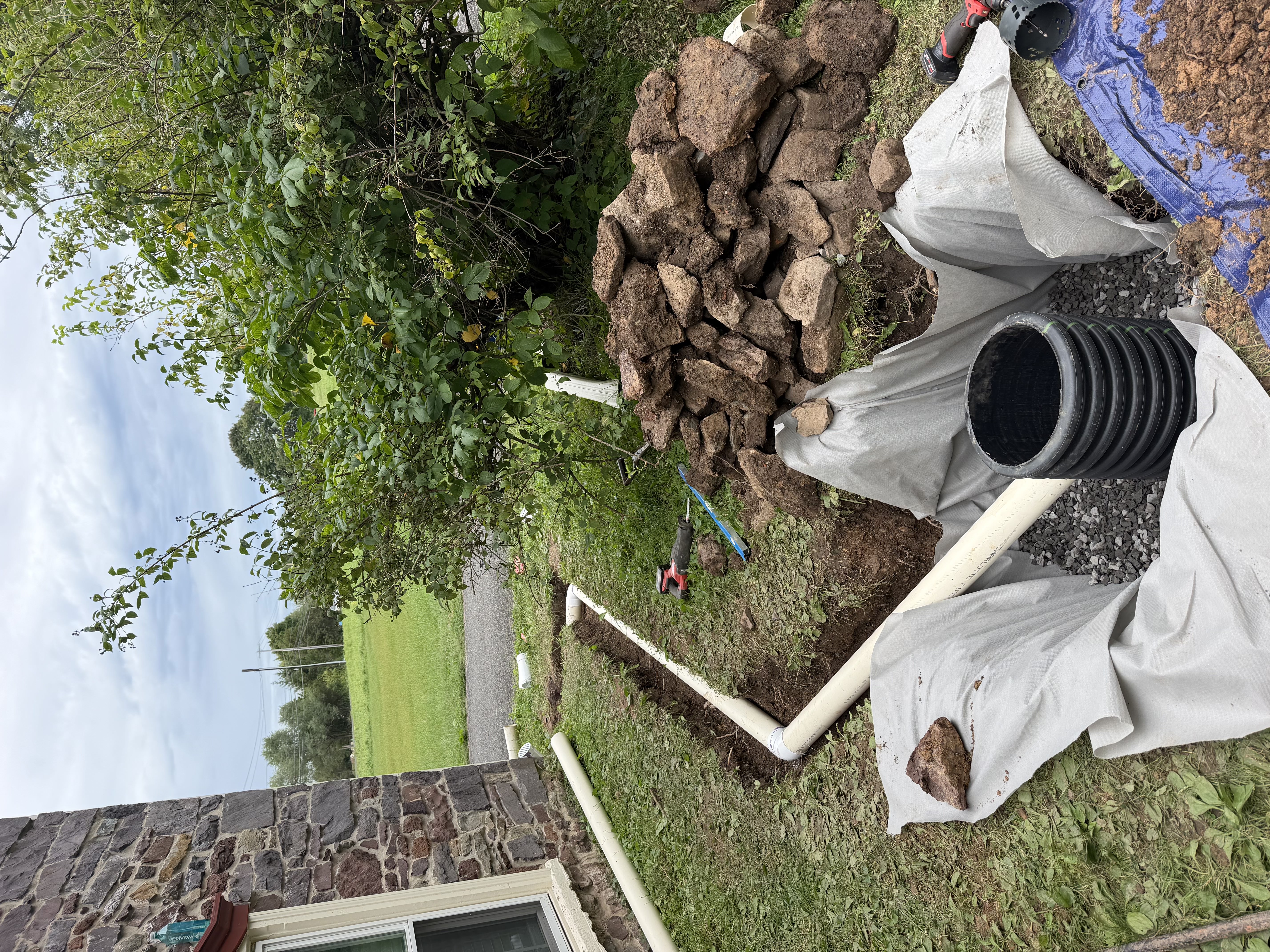 Commercial concrete and parking area pressure washing in North Mississippi