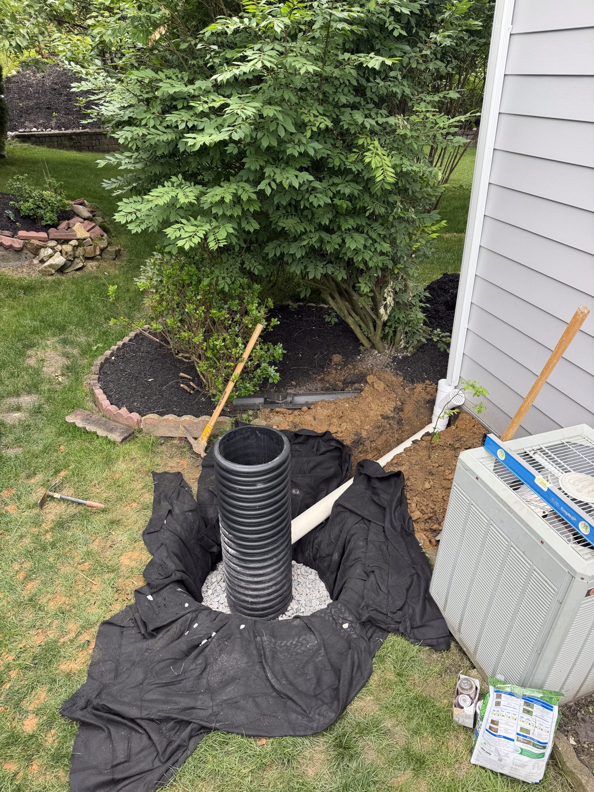 Commercial pressure washing on a business storefront in North Mississippi