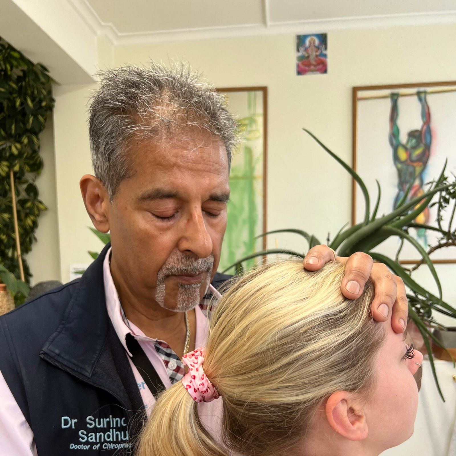 Bedford Chiropractic Clinic clinical setting