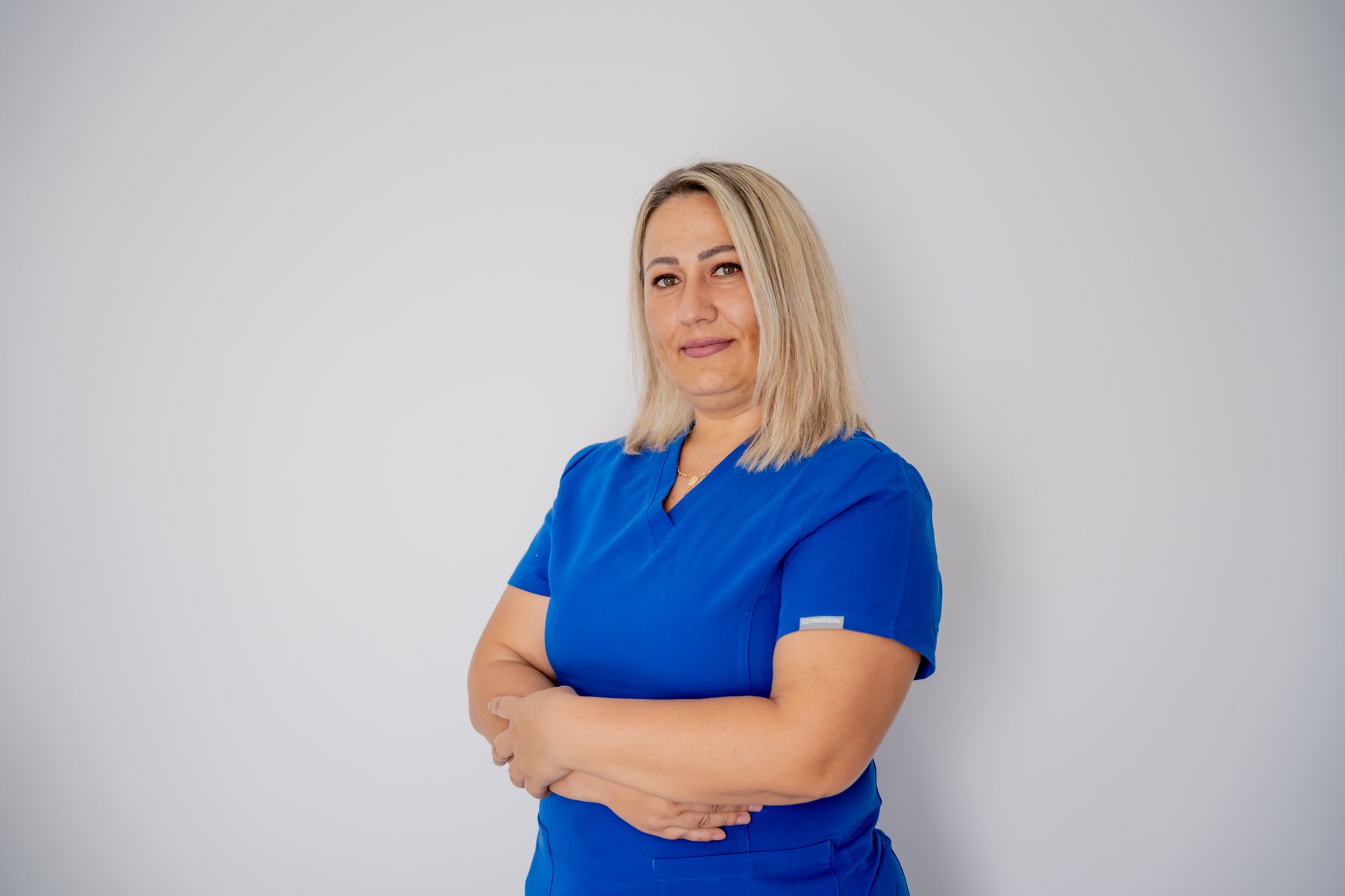 Coste Claudia Ioana, asistent instrumentar și formator certificat