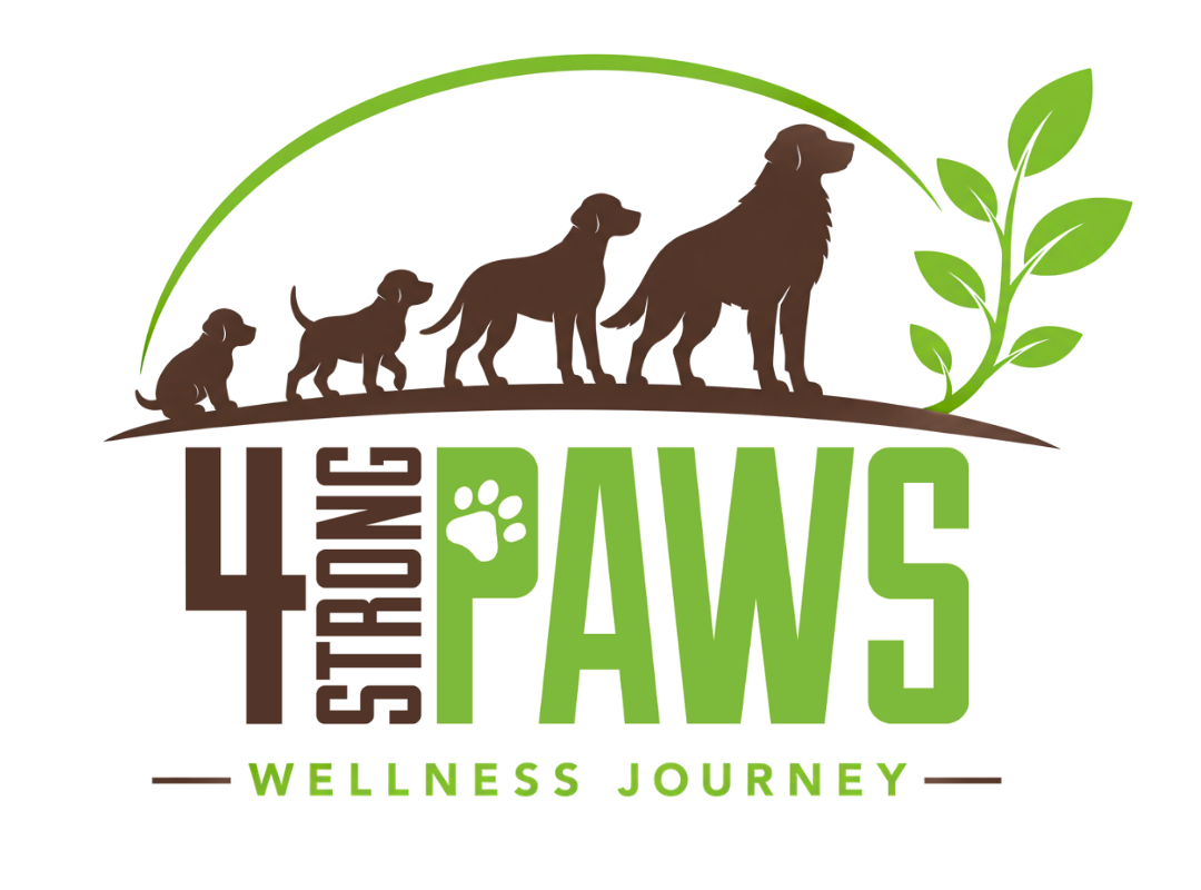 4 Strong Paws Wellness Journey