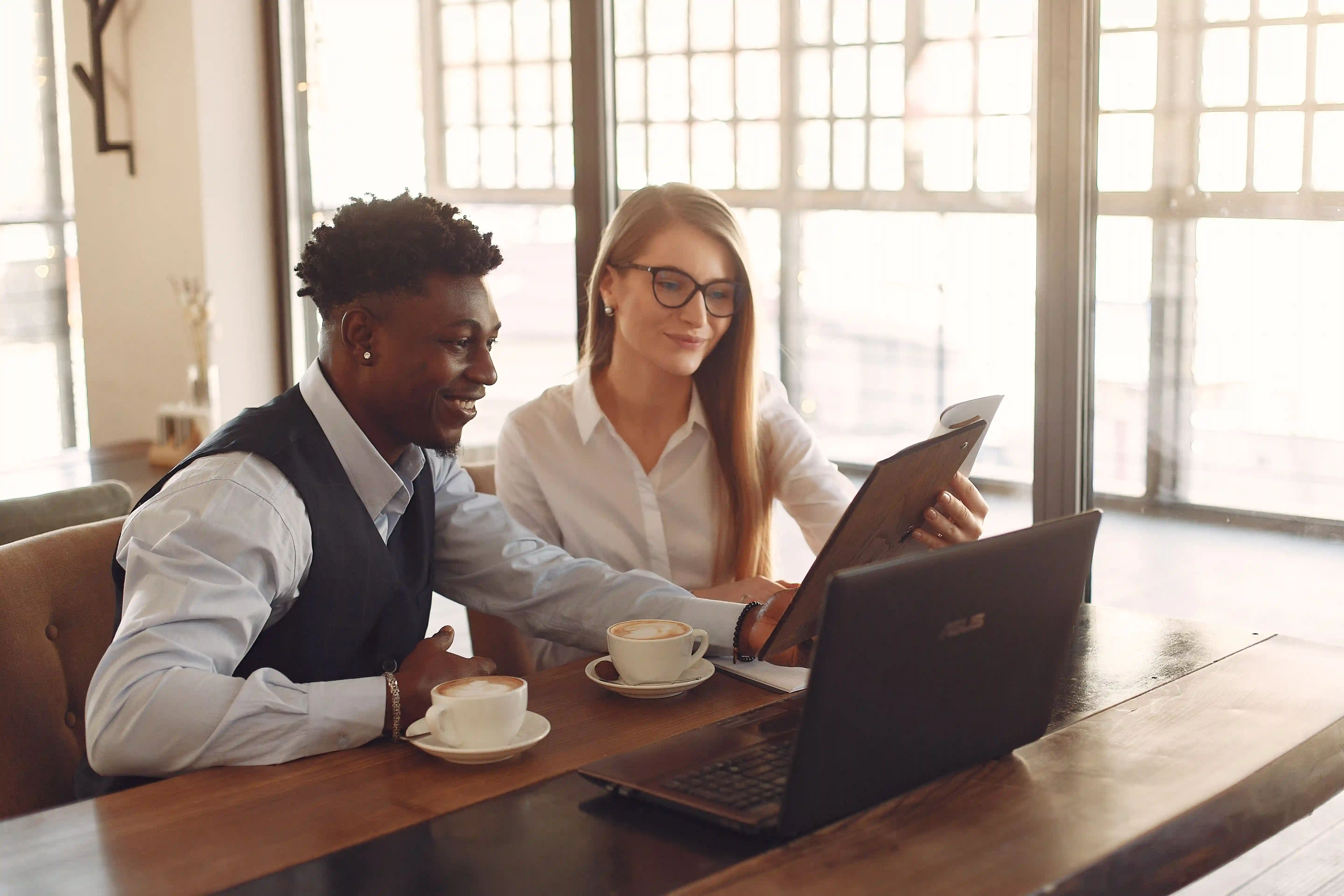 Care business buyer reviewing a care sector acquisition opportunity